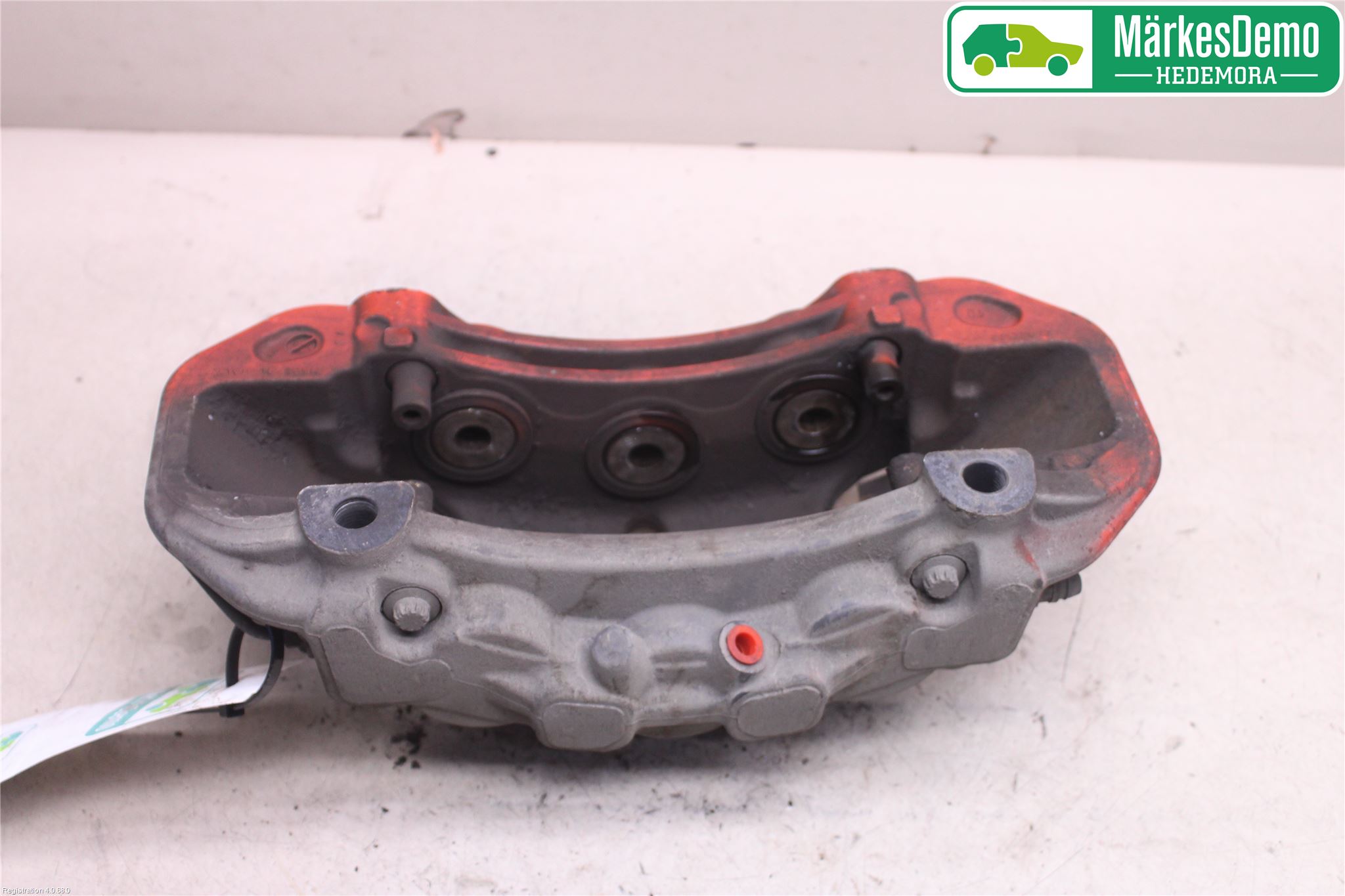 Porsche PANAMERA 09- Bremsecaliper Foran Venstre