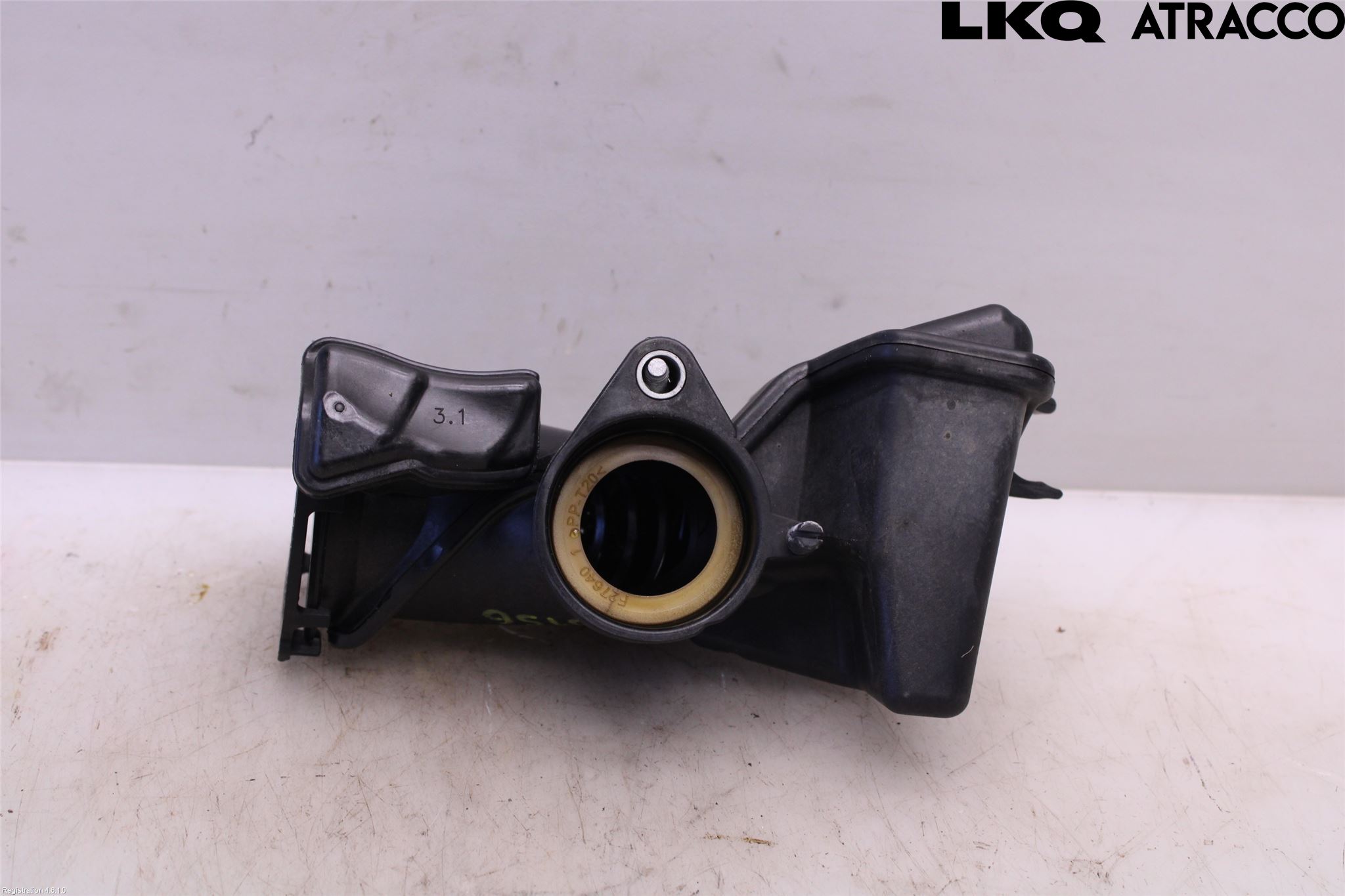 Volkswagen VW GOLF / E-GOLF VII 13-20 Inns Gummibelg - Slange