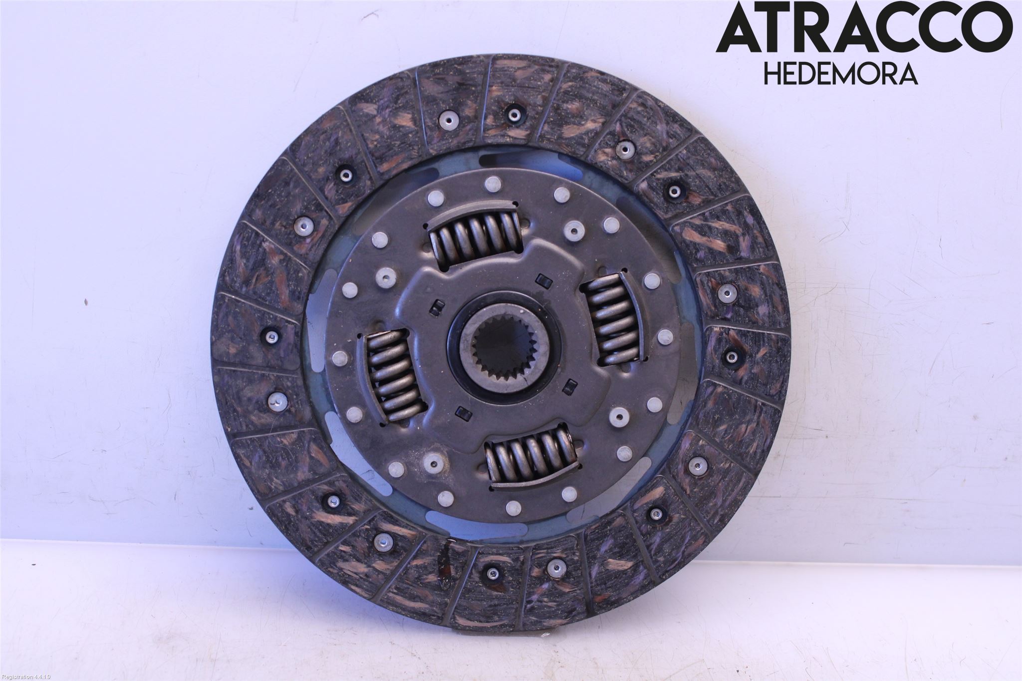 Volvo 240 88-93 Clutch Lamell