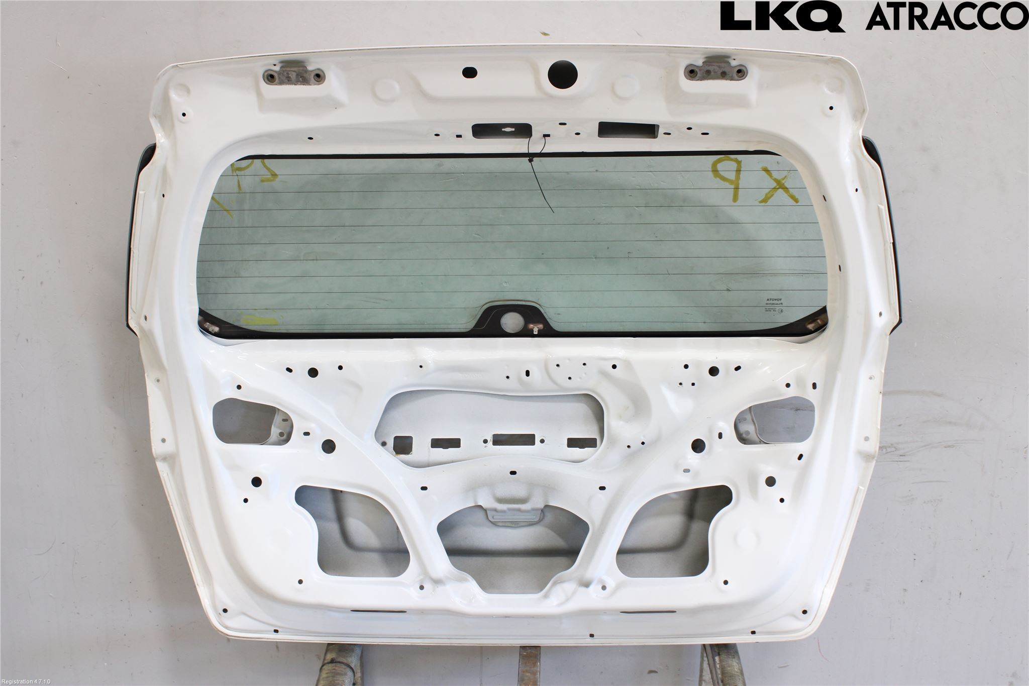 Toyota AURIS 13-19 Bakluke Stv