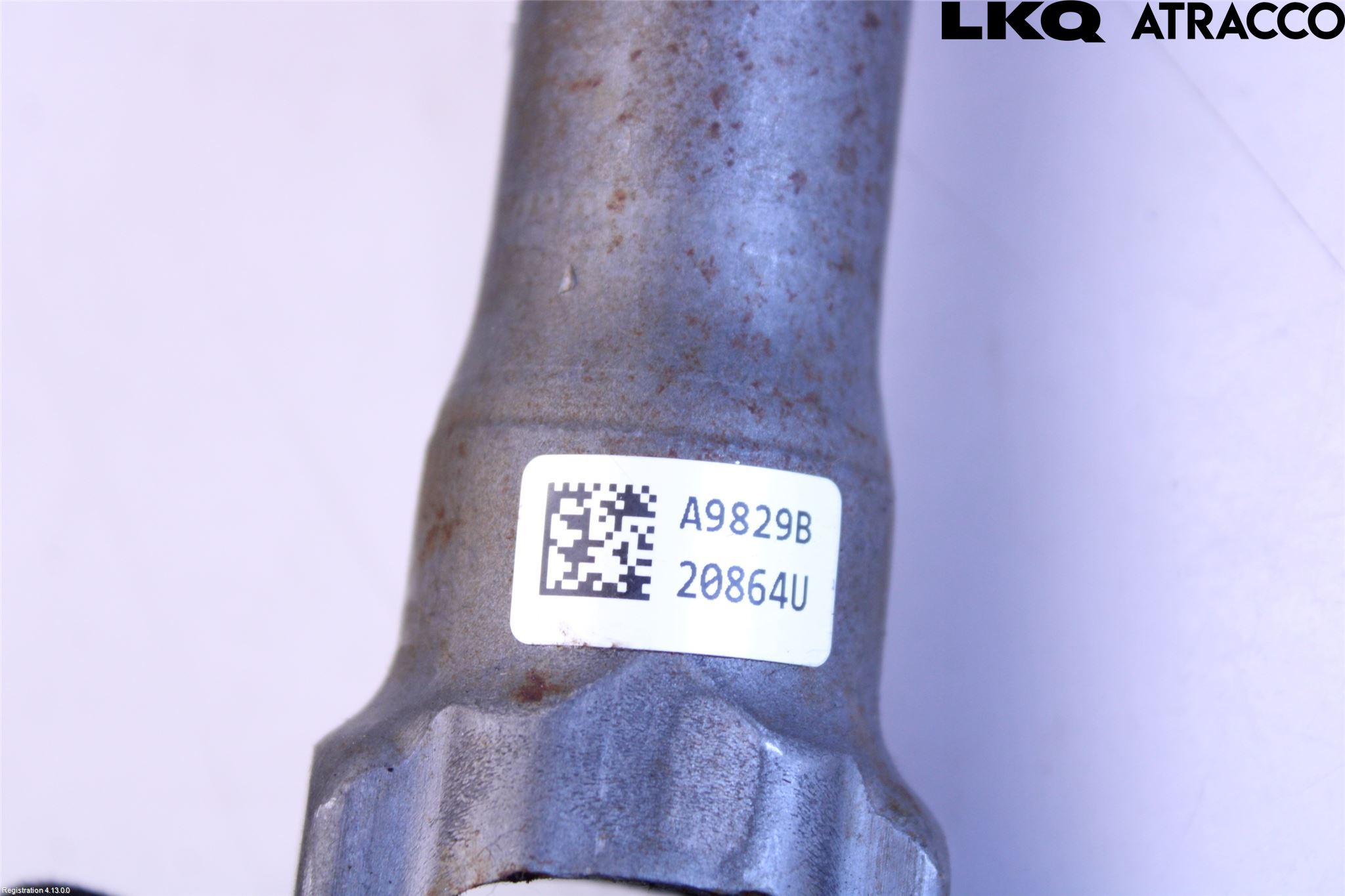 Nissan LEAF 18- Rattakselledd