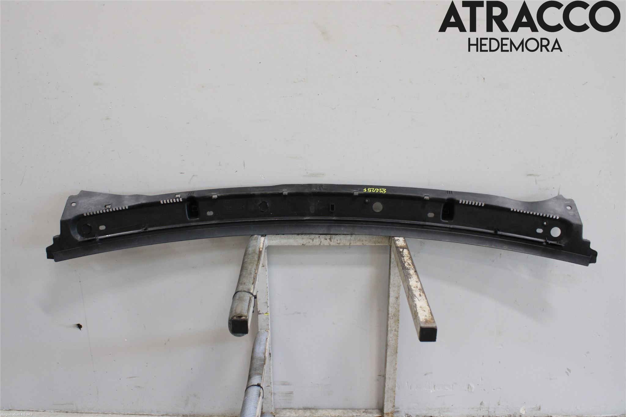 Renault TRAFIC   02-14 Visker Deksel-Grill-Under Frr