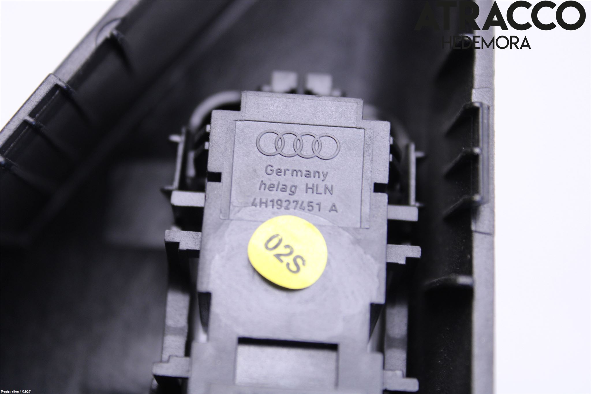 Audi A8/S8 4H 10-17 Bryter Øvrig