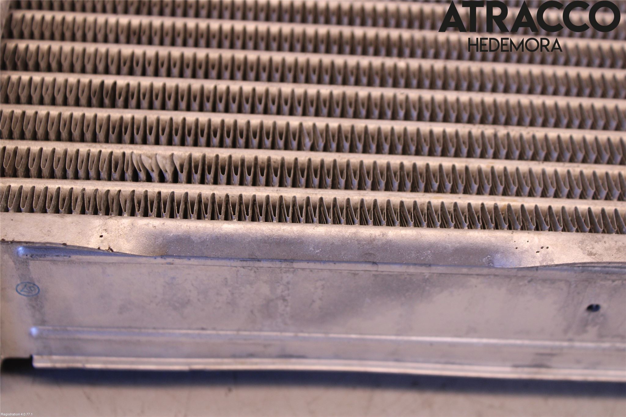 Subaru OUTBACK 15-20 Intercooler Radiator