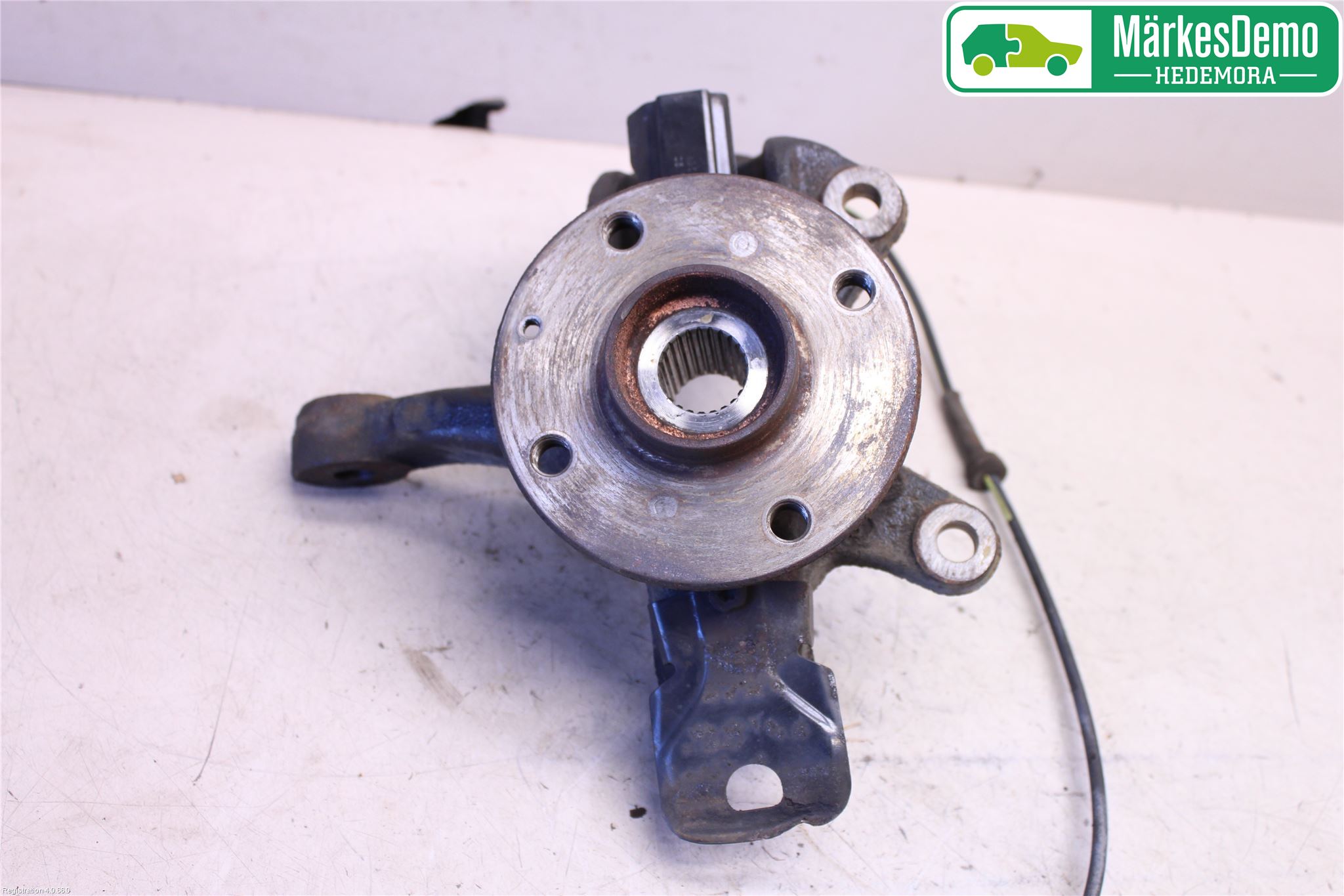 Toyota AYGO 15-21 Spindel Hf