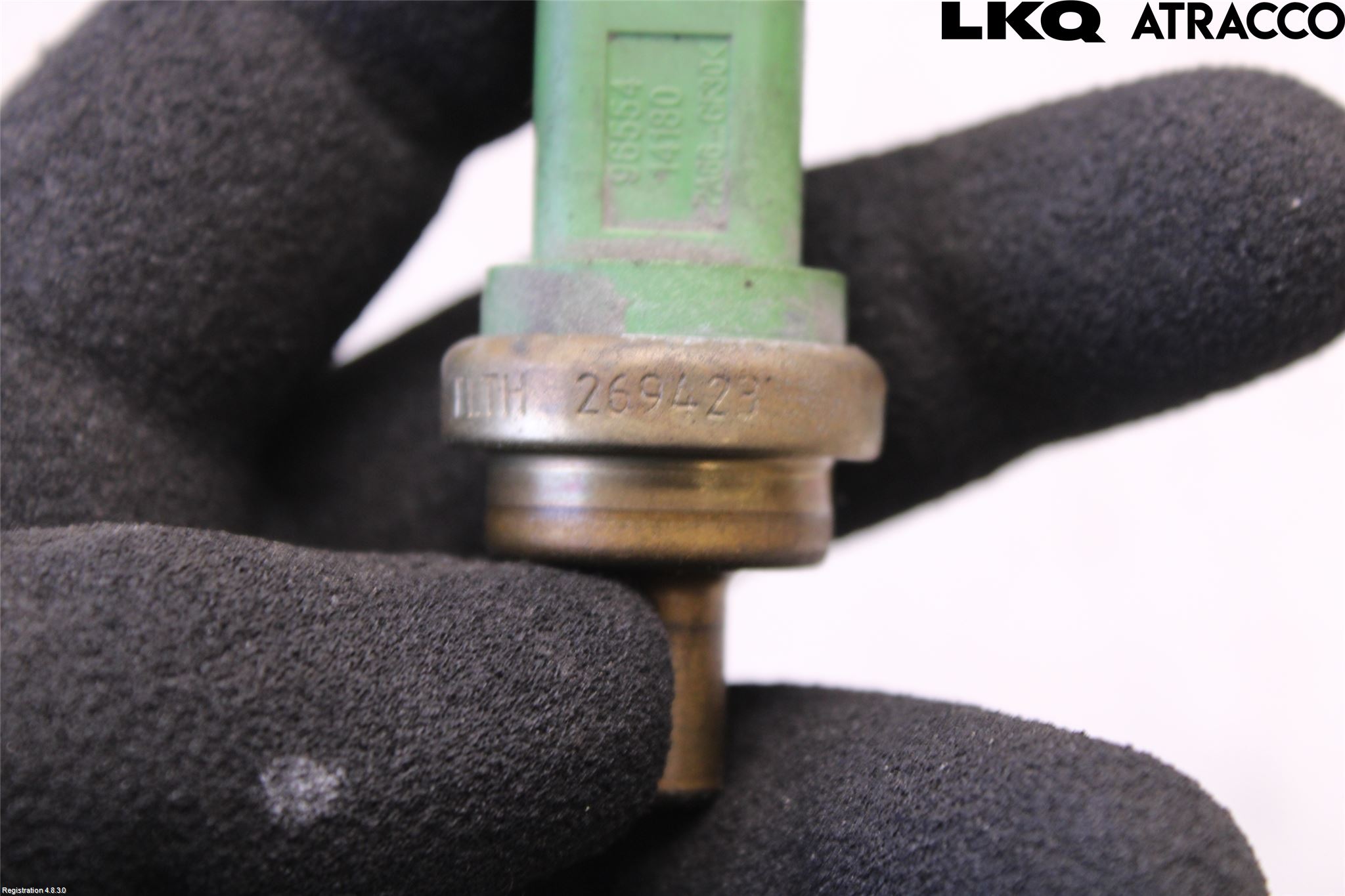 Ford S-MAX 06-15 Giver Temp