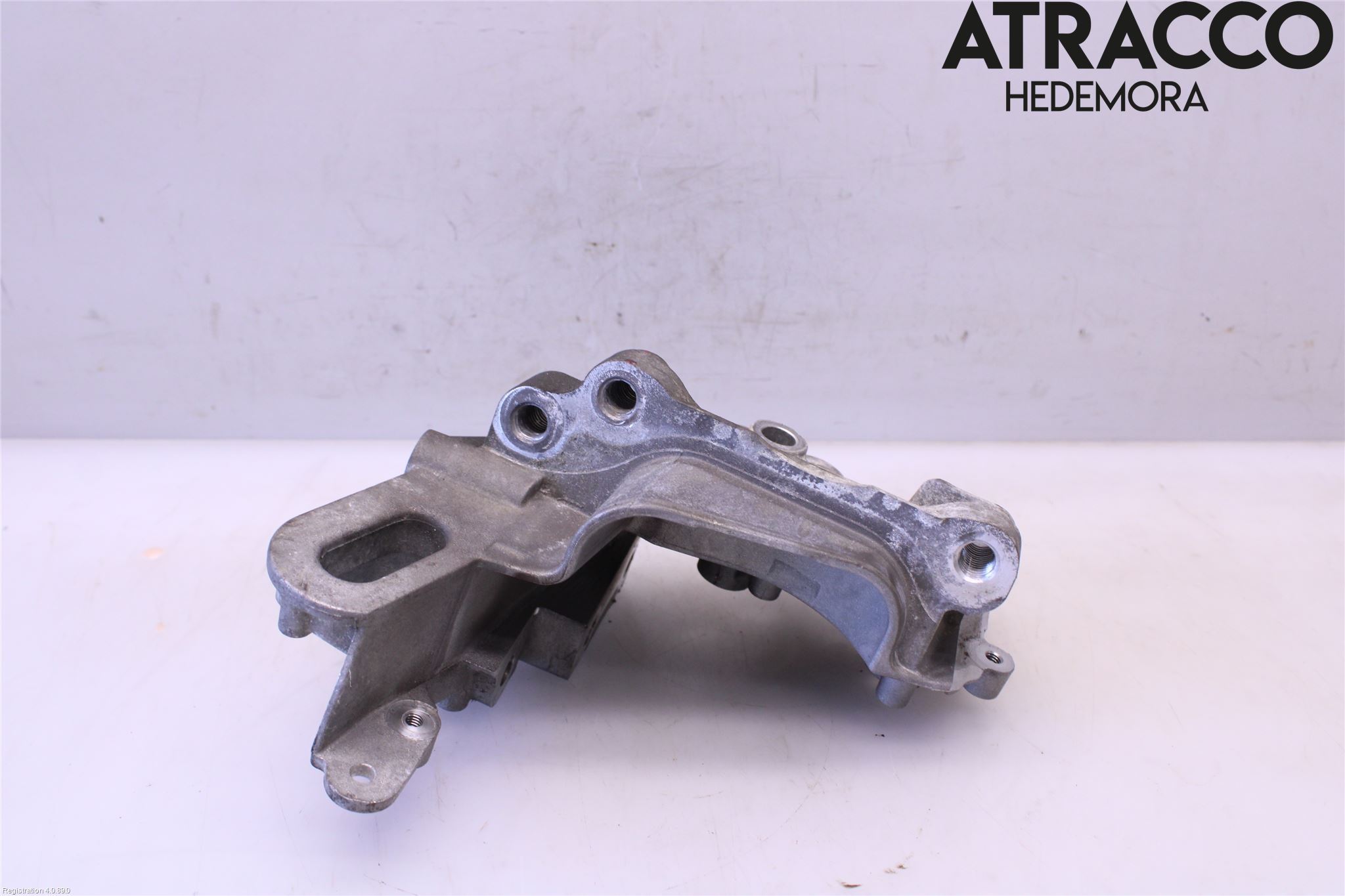 Ford FOCUS 15-18 Motor Feste Stål-Alu