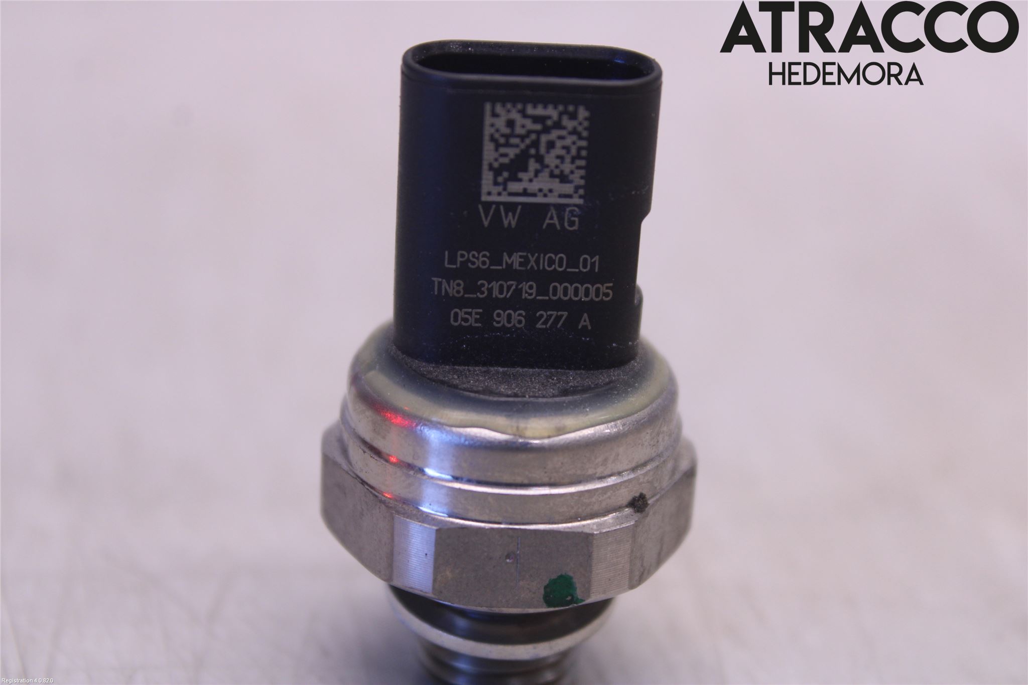Audi A3/S3 8V 13-20 Sensor Temp-Trykk Avgass