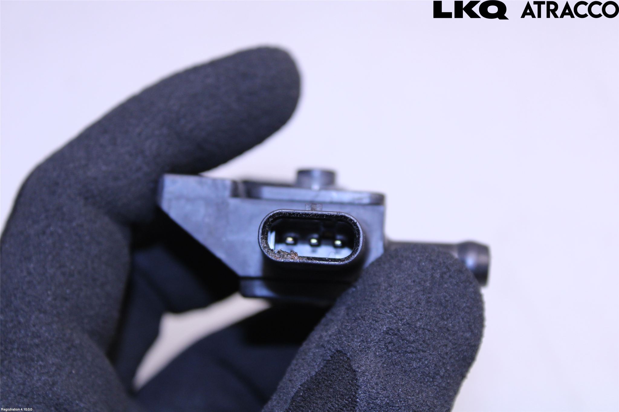 BMW X6 F16 14-19 Sensor Temp-Trykk Avgass