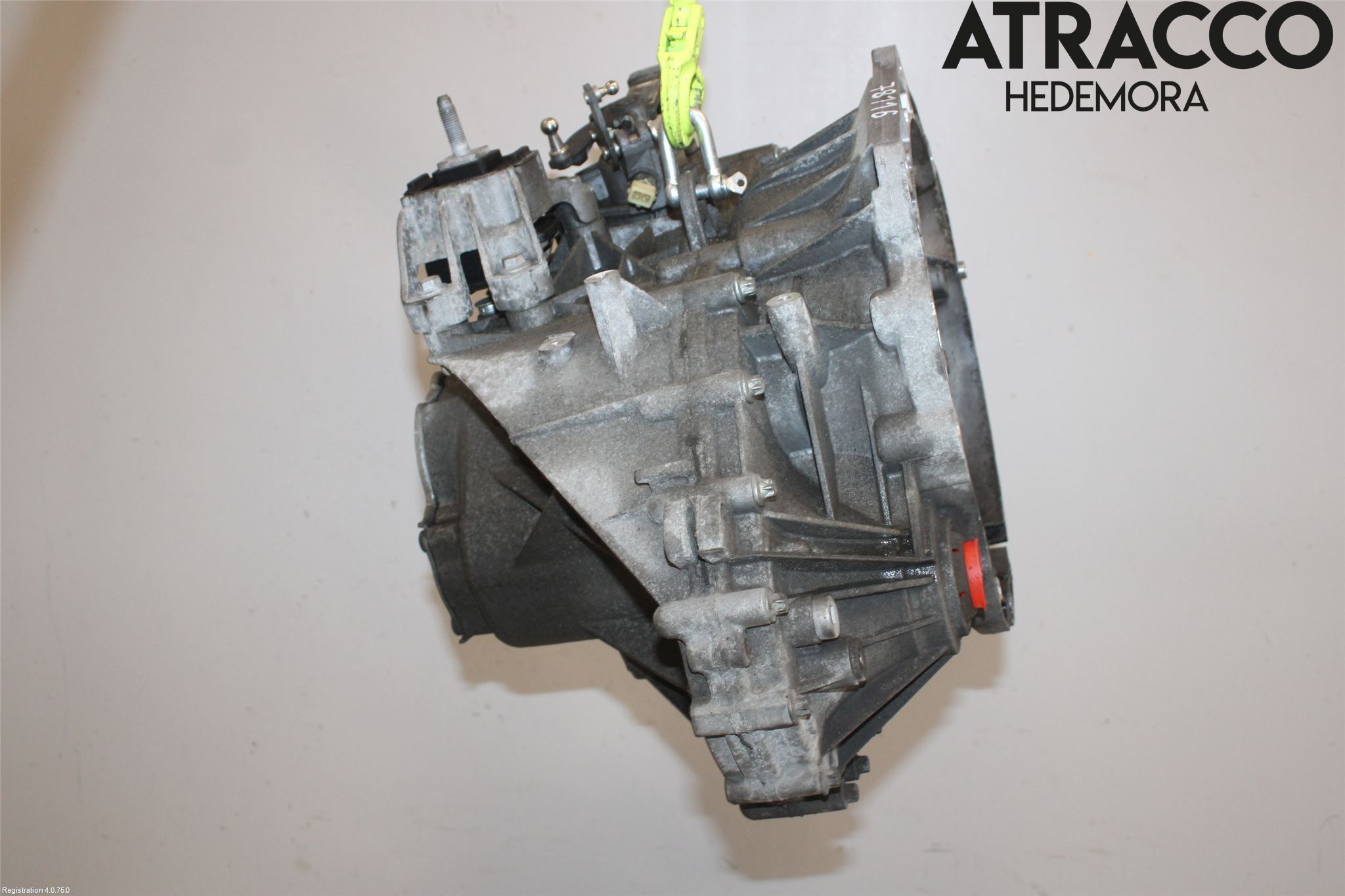 Mini COUPE R56 05-14 Gearkasse 6 Trinn