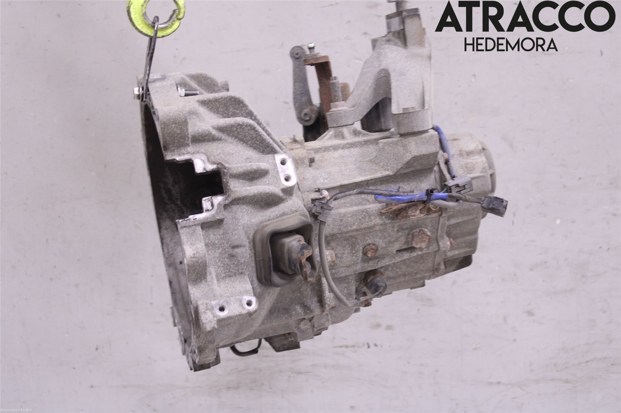 Mazda 5 10-18 Gearkasse 6 Trinn