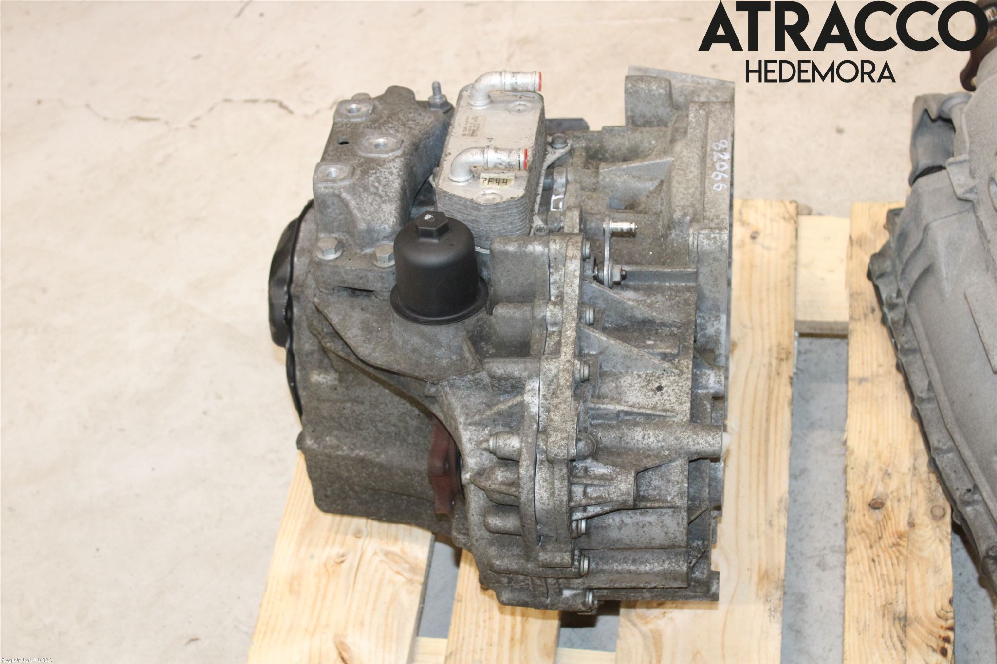 Volkswagen VW PASSAT 05-11 Gearkasse Automat