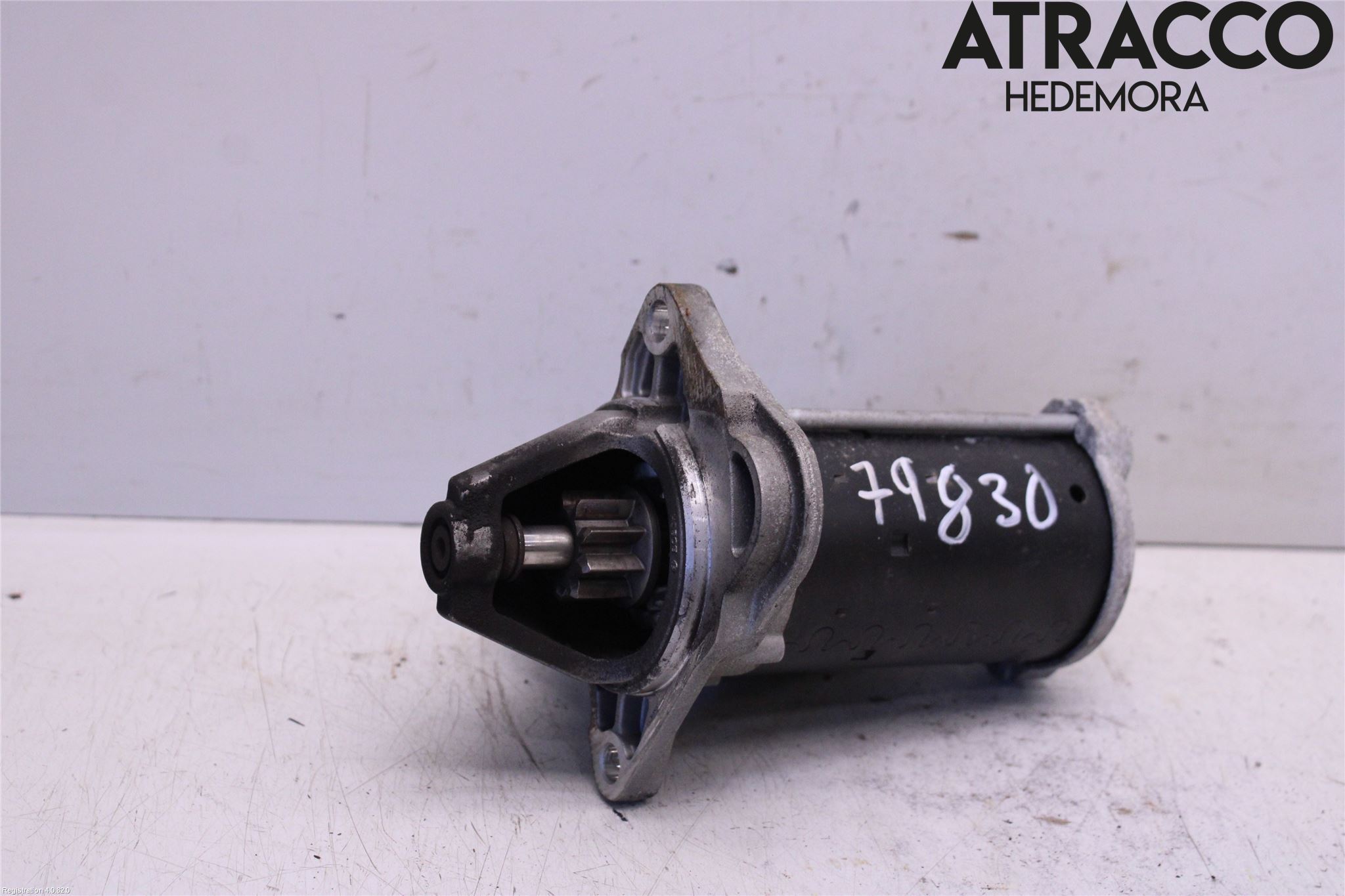 Opel CORSA E 15-19 Startmotor