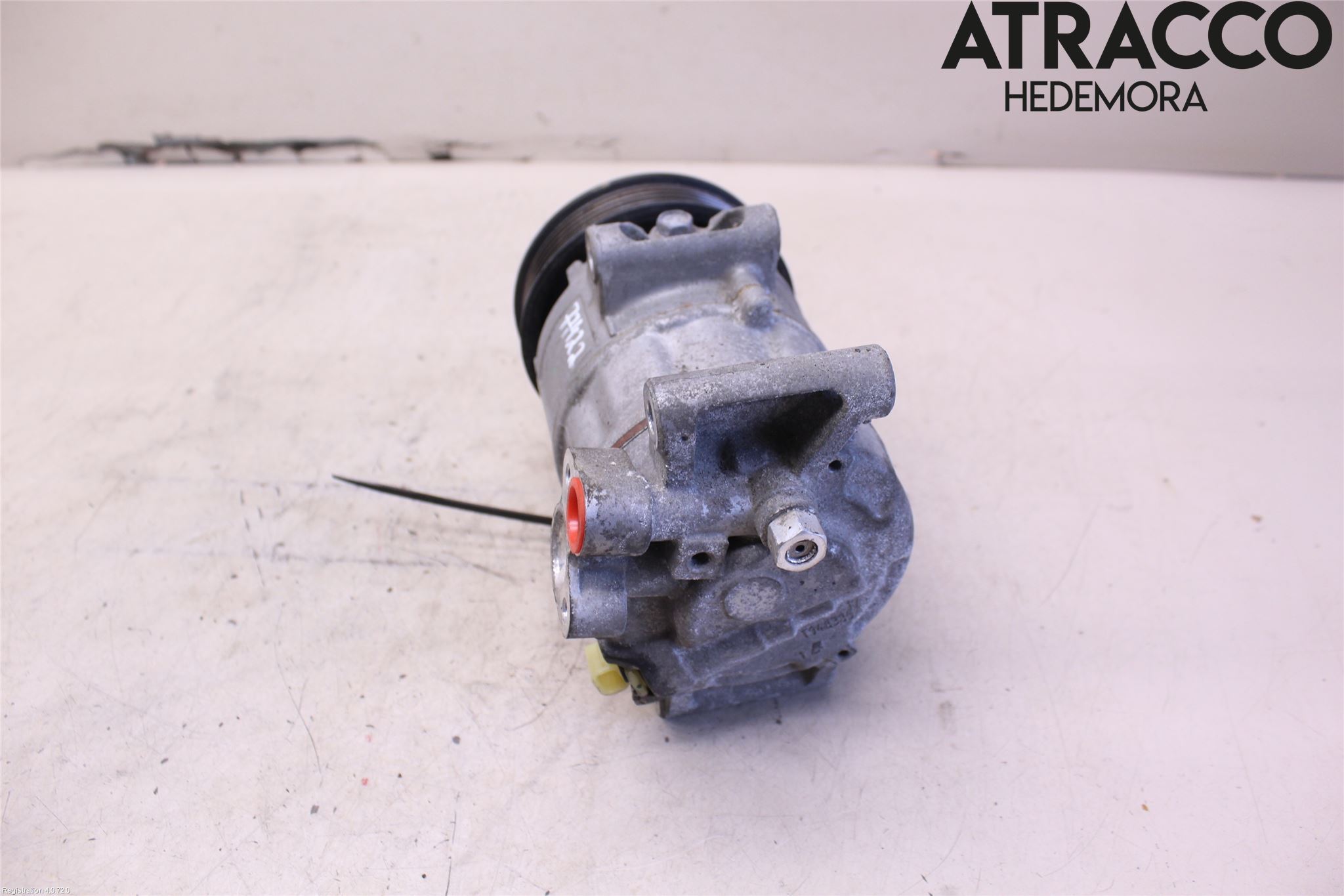 Toyota C-HR 16-23 Varme Ac Kompressor