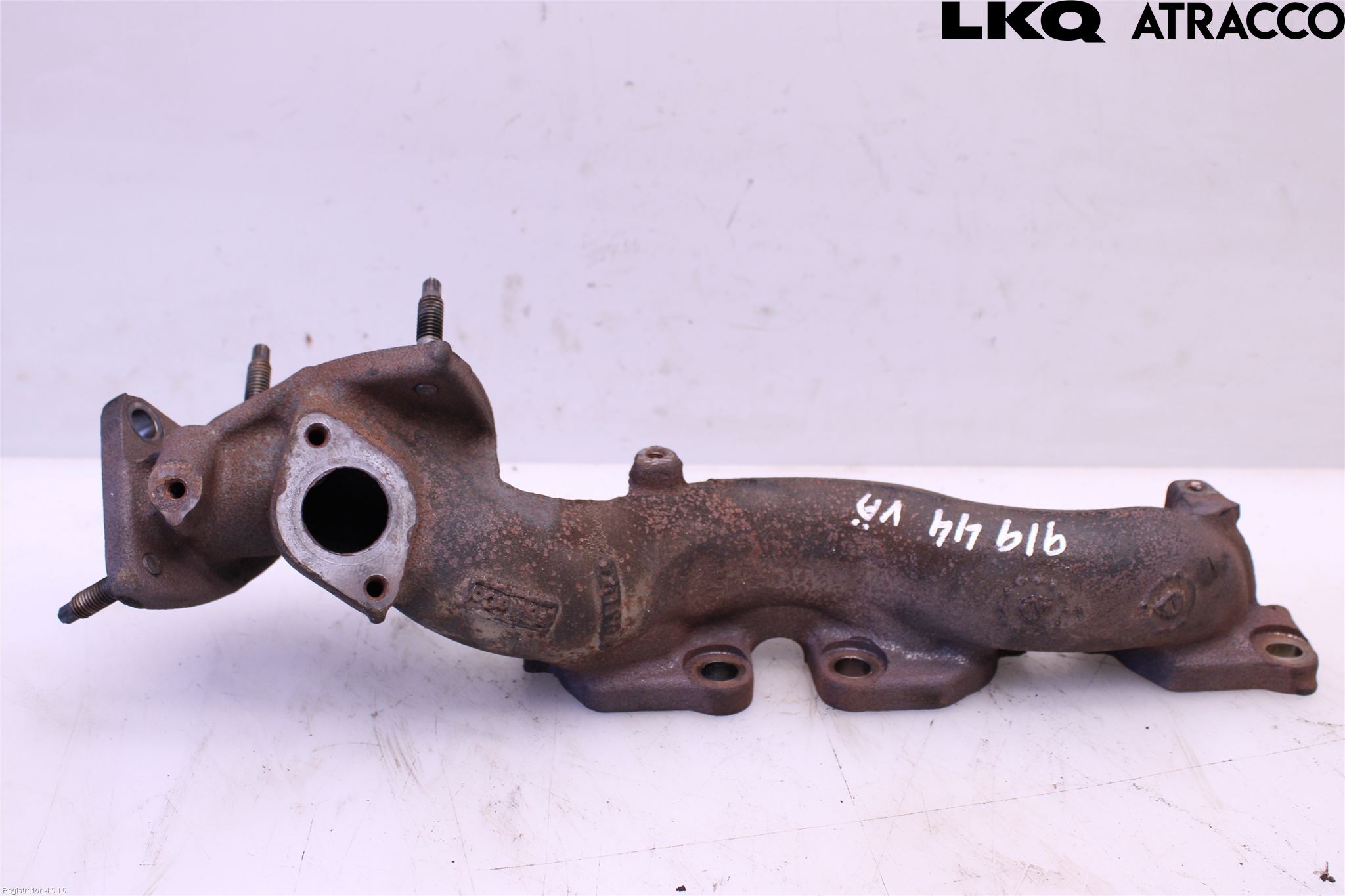 Landrover RANGE ROVER SPORT (L494) 14-22 Eksosmanifold