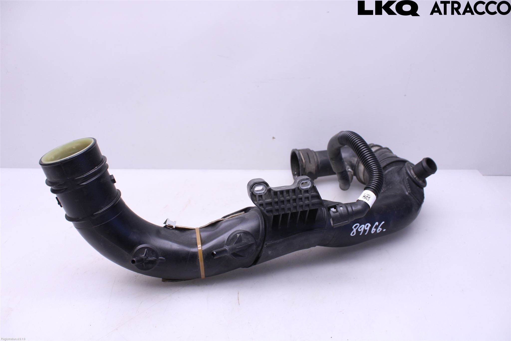 Ford FOCUS 19- Inns Gummibelg - Slange