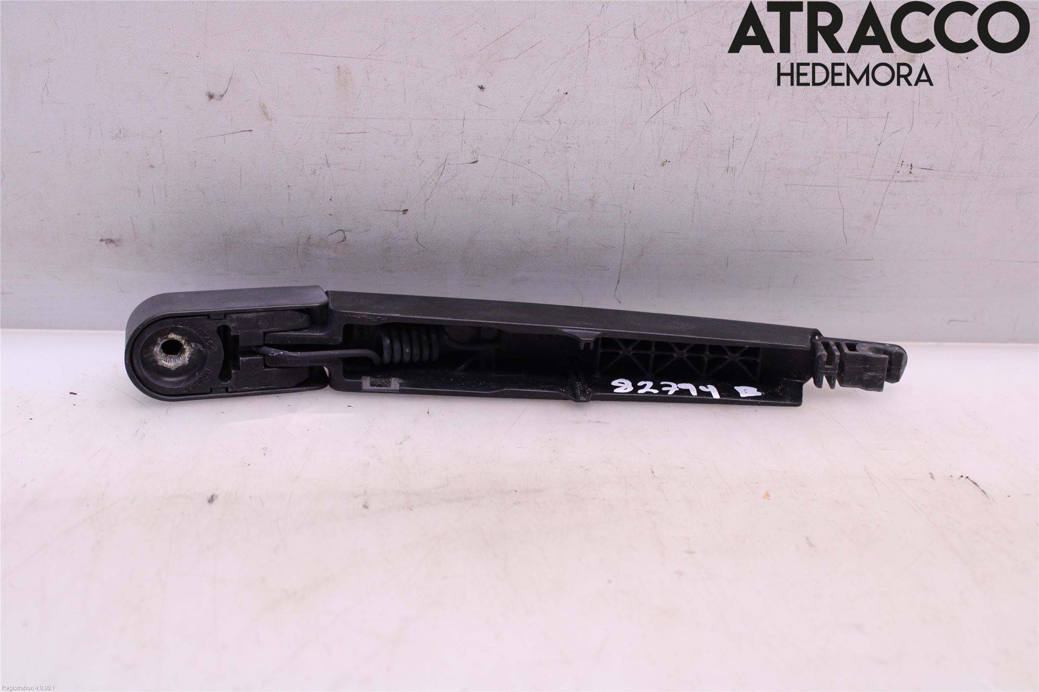 Kia OPTIMA 16-20 Viskerarm Bakrute