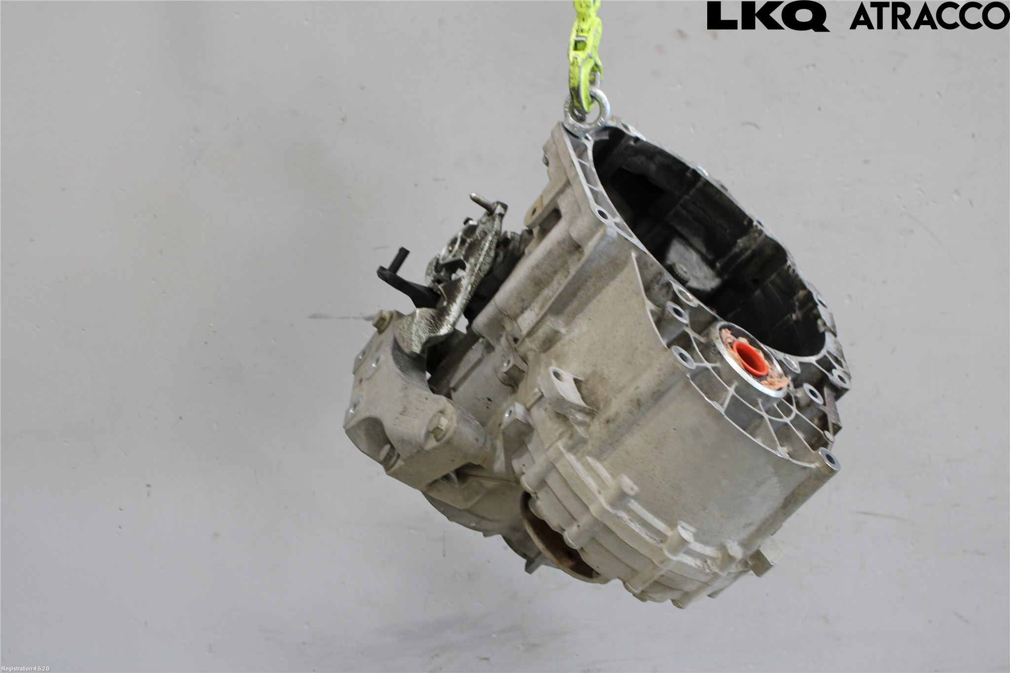 Seat LEON 13-20 Gearkasse 6 Trinn