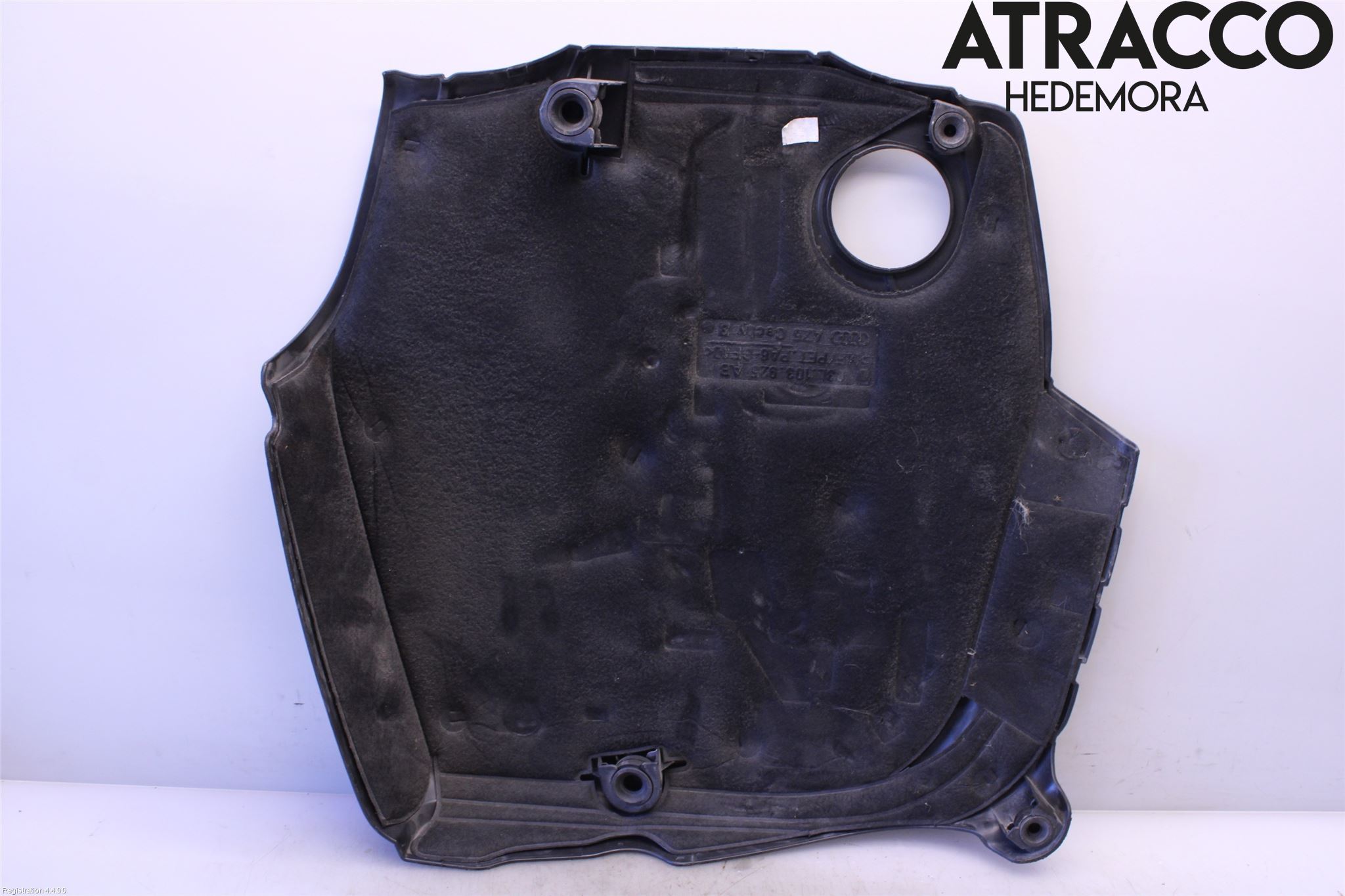 Audi A5 07-16 Motor Deksel Over Motor