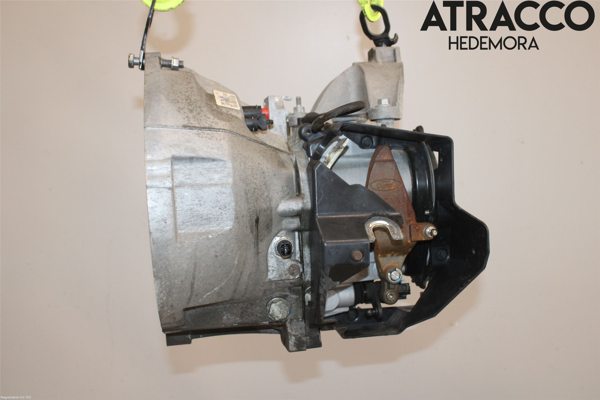 Ford FOCUS 11-14 Gearkasse 6 Trinn