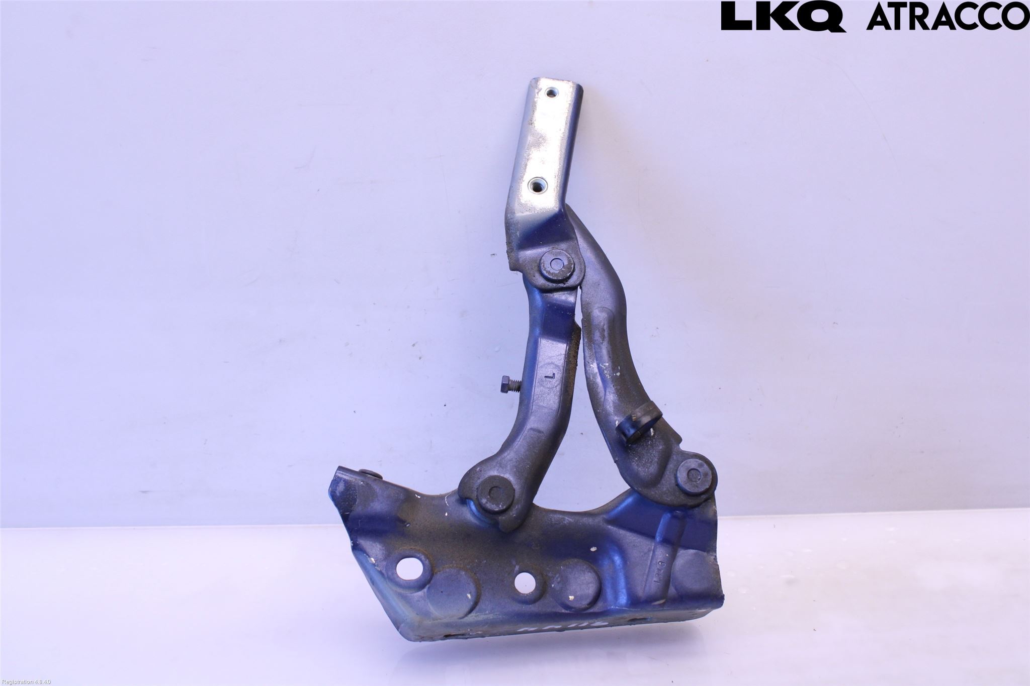 Mercedes-Benz MB B-KLASS (W245) 05-12 Panser Hengsel - Hengsler