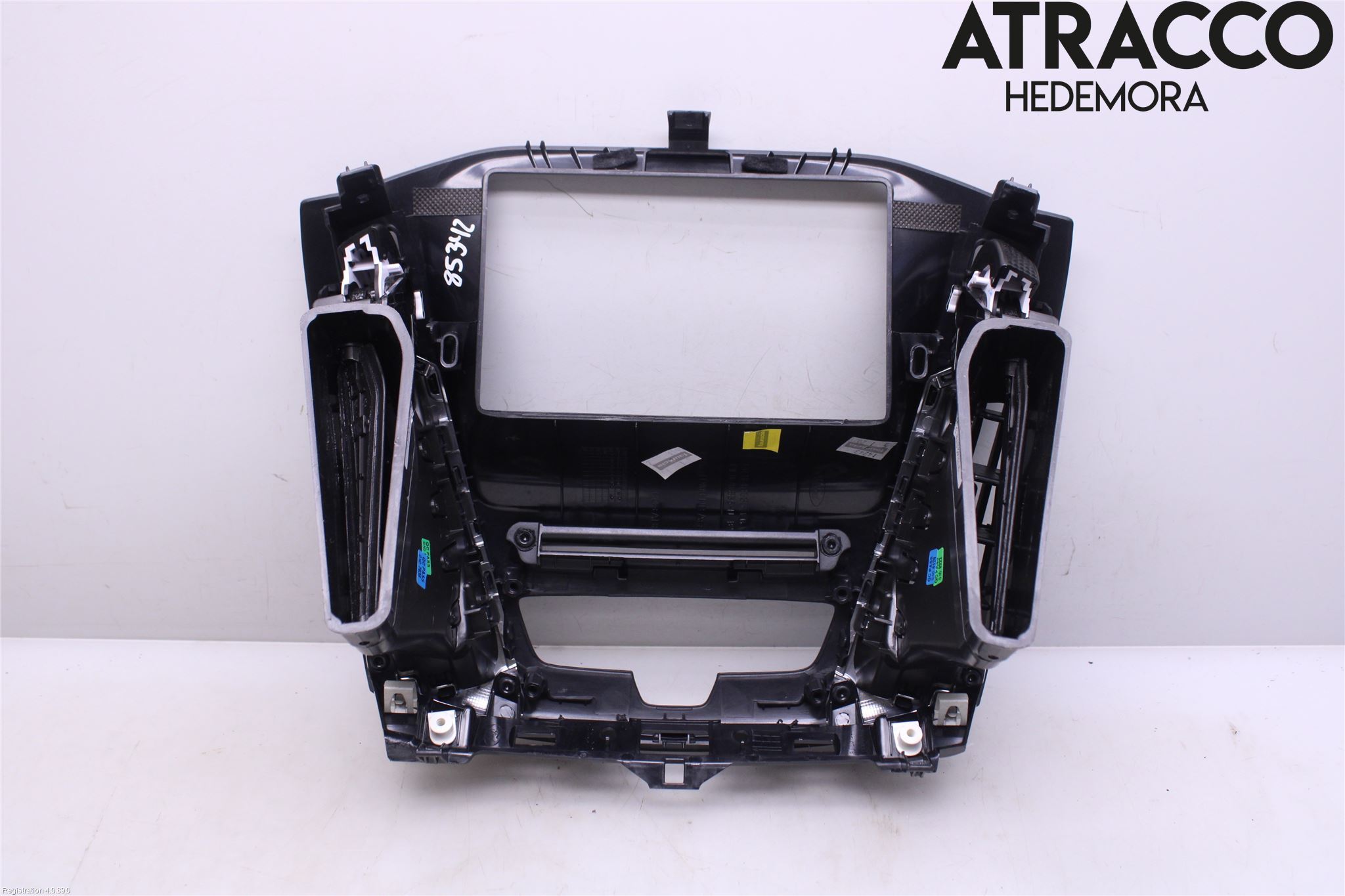 Ford FOCUS 15-18 Dashbord Kanal - Dyse