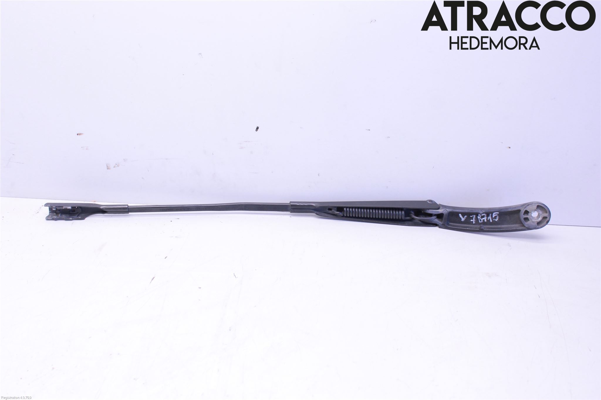 Volkswagen VW TRANSP/CARAVELLE (T6) 16-22 Viskerarm-Armer Frontrute