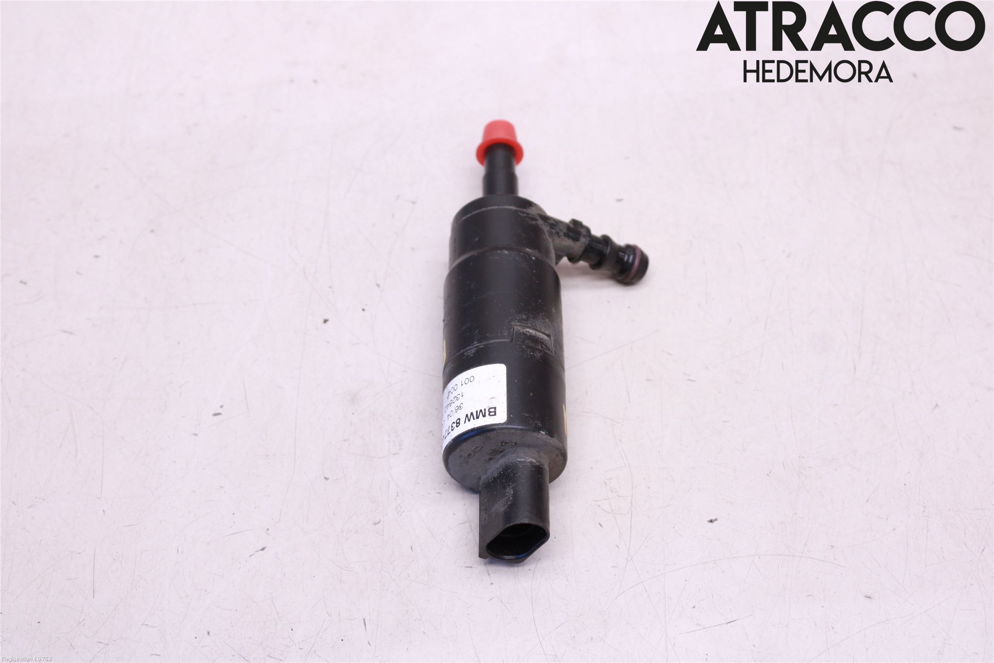 BMW 5 E60/61 Sed/Tou 02-10 Spylerpumpe Høytrykk