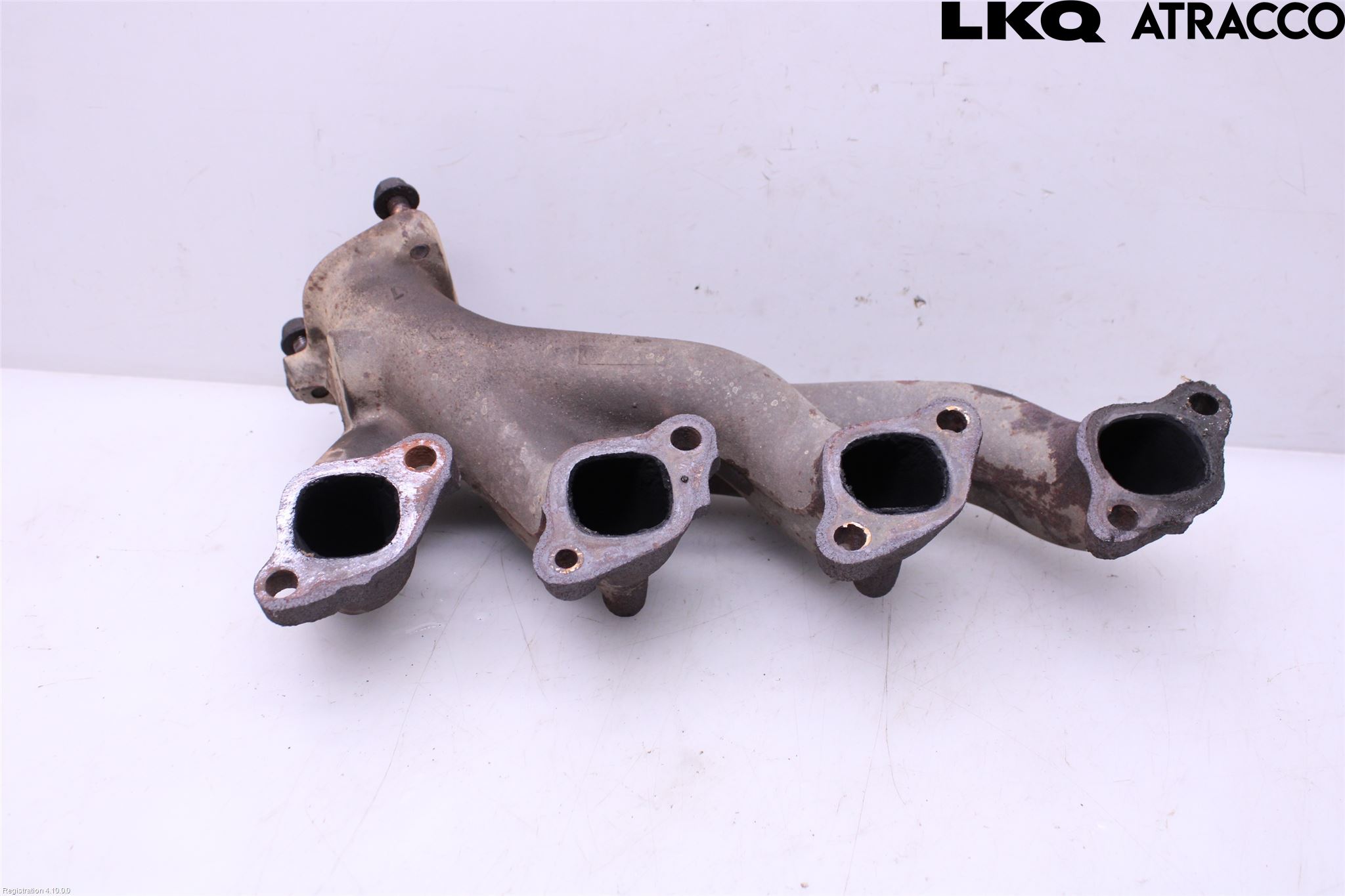 Volvo 740 88-92 Eksosmanifold