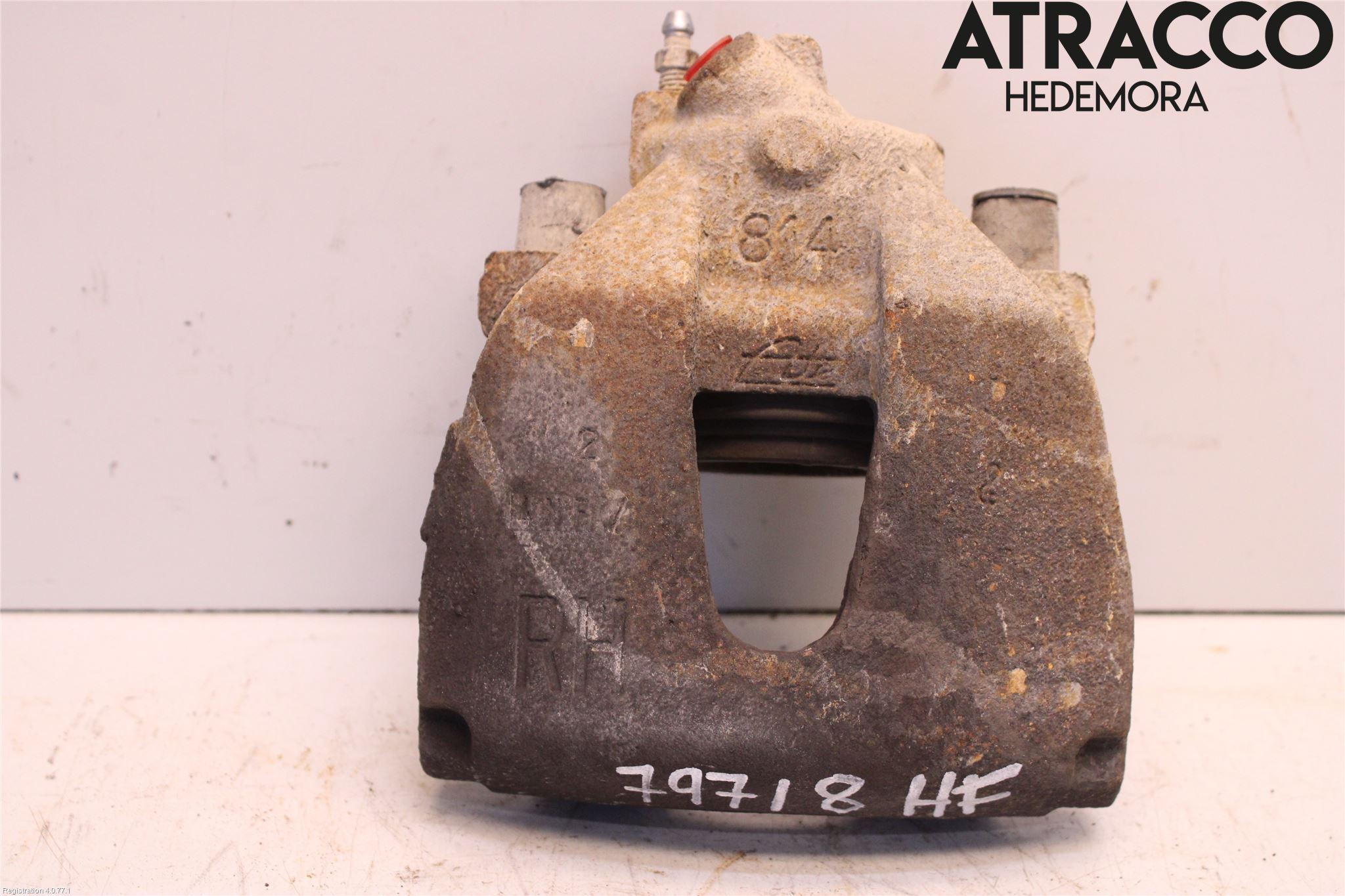 Ford FOCUS 15-18 Bremsecaliper Foran Høyre