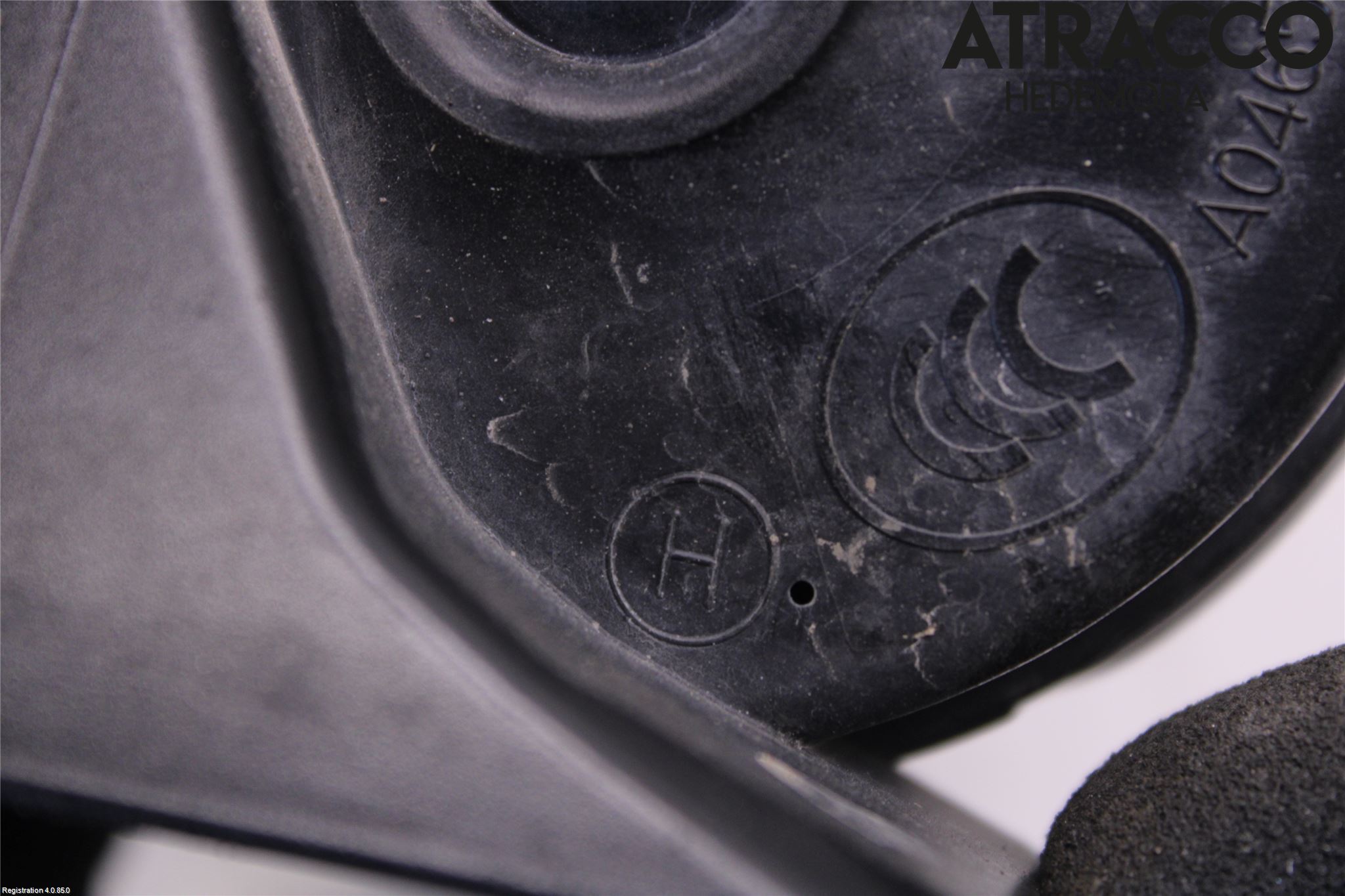 BMW 3 E90/91 SED/TOU 05-12 Signalhorn