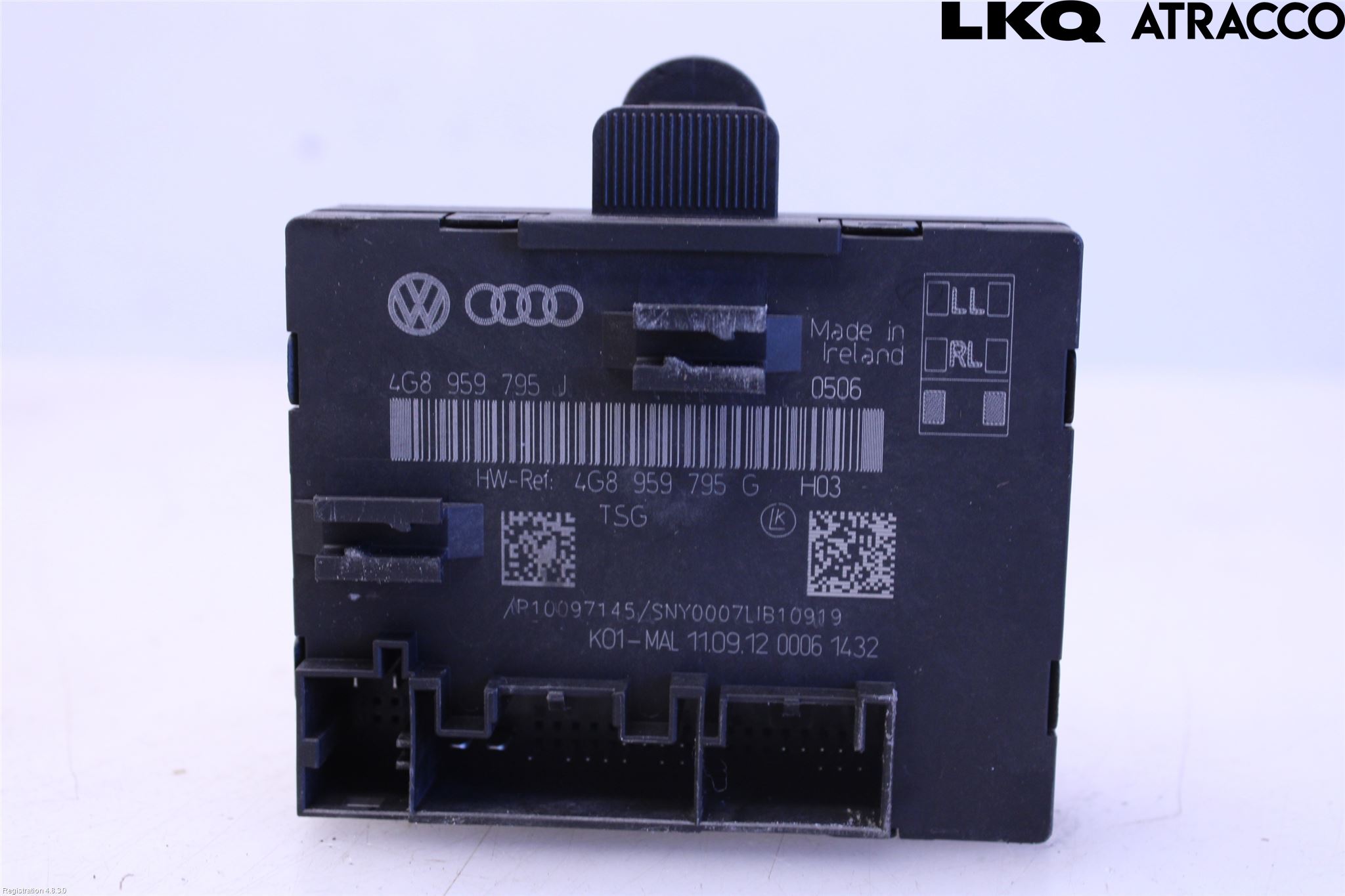 Audi A6 ALLROAD 12-18 Styreenhet Dør