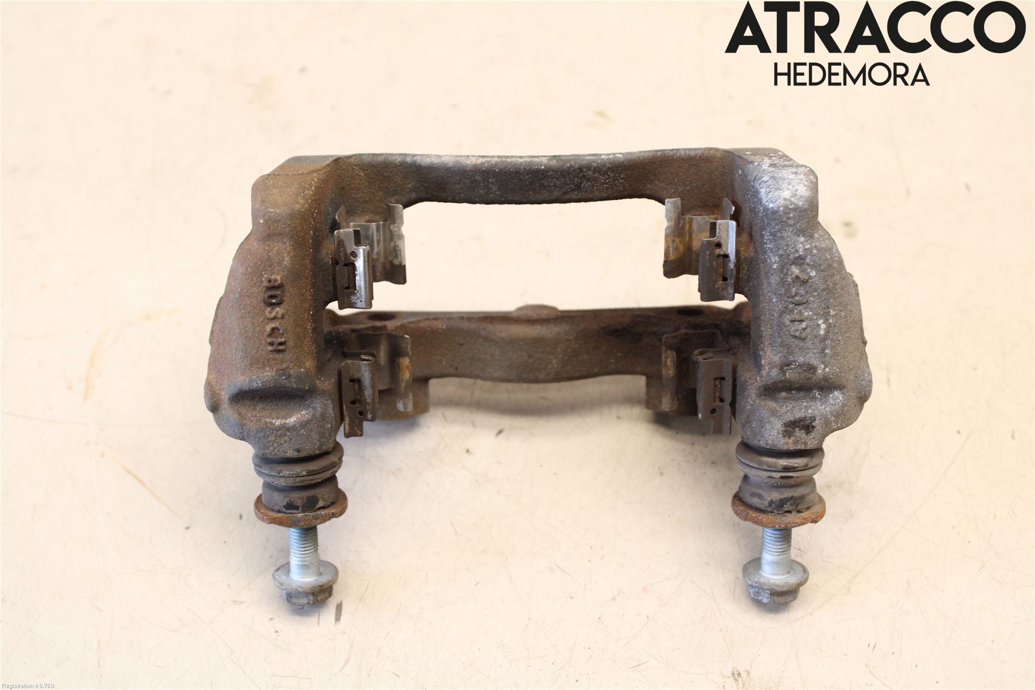 Toyota AURIS 13-19 Bremsecaliper Feste Holder