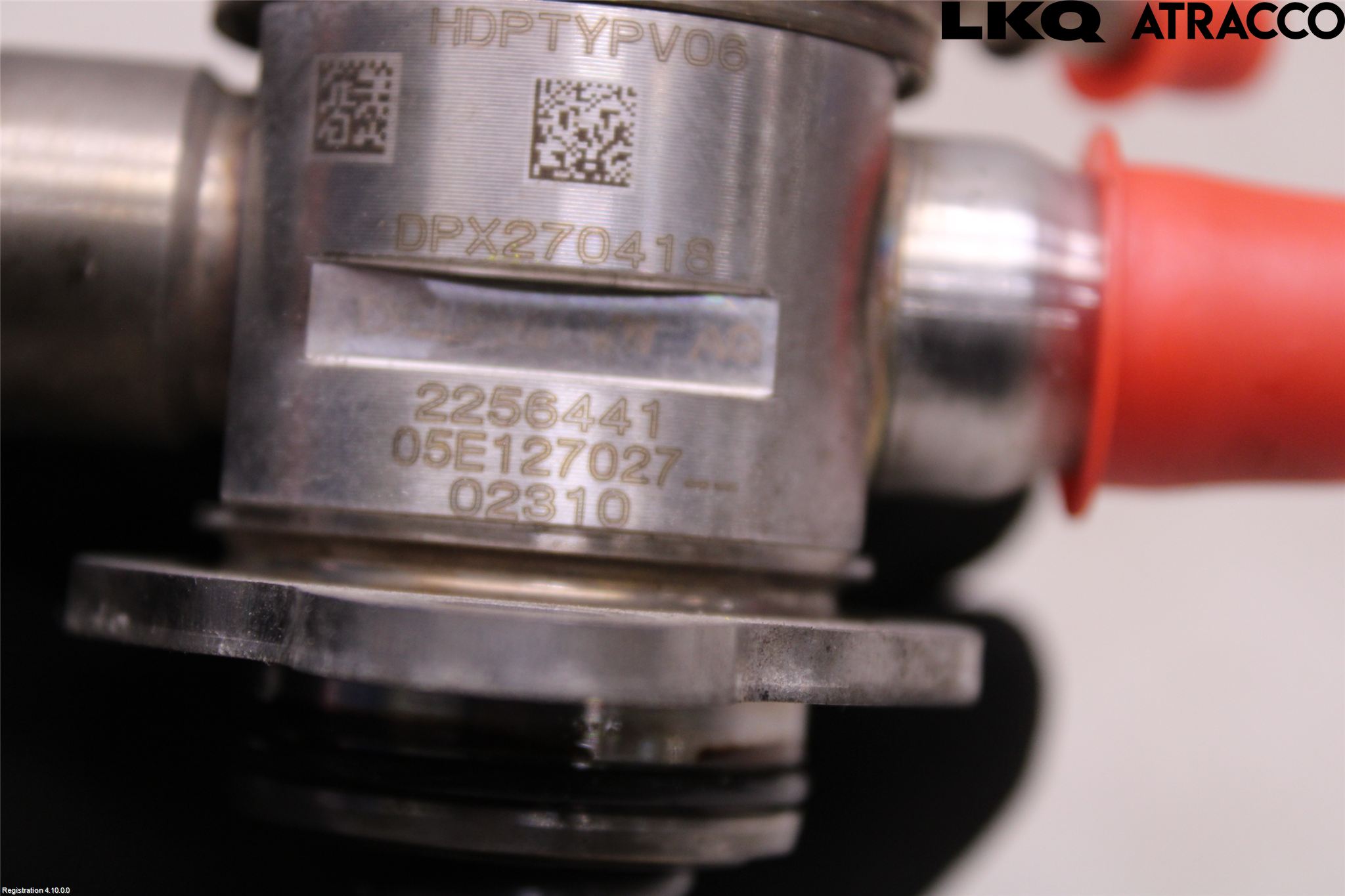 Audi A3/S3 8V 13-20 Drivstoffpumpe Mekanisk
