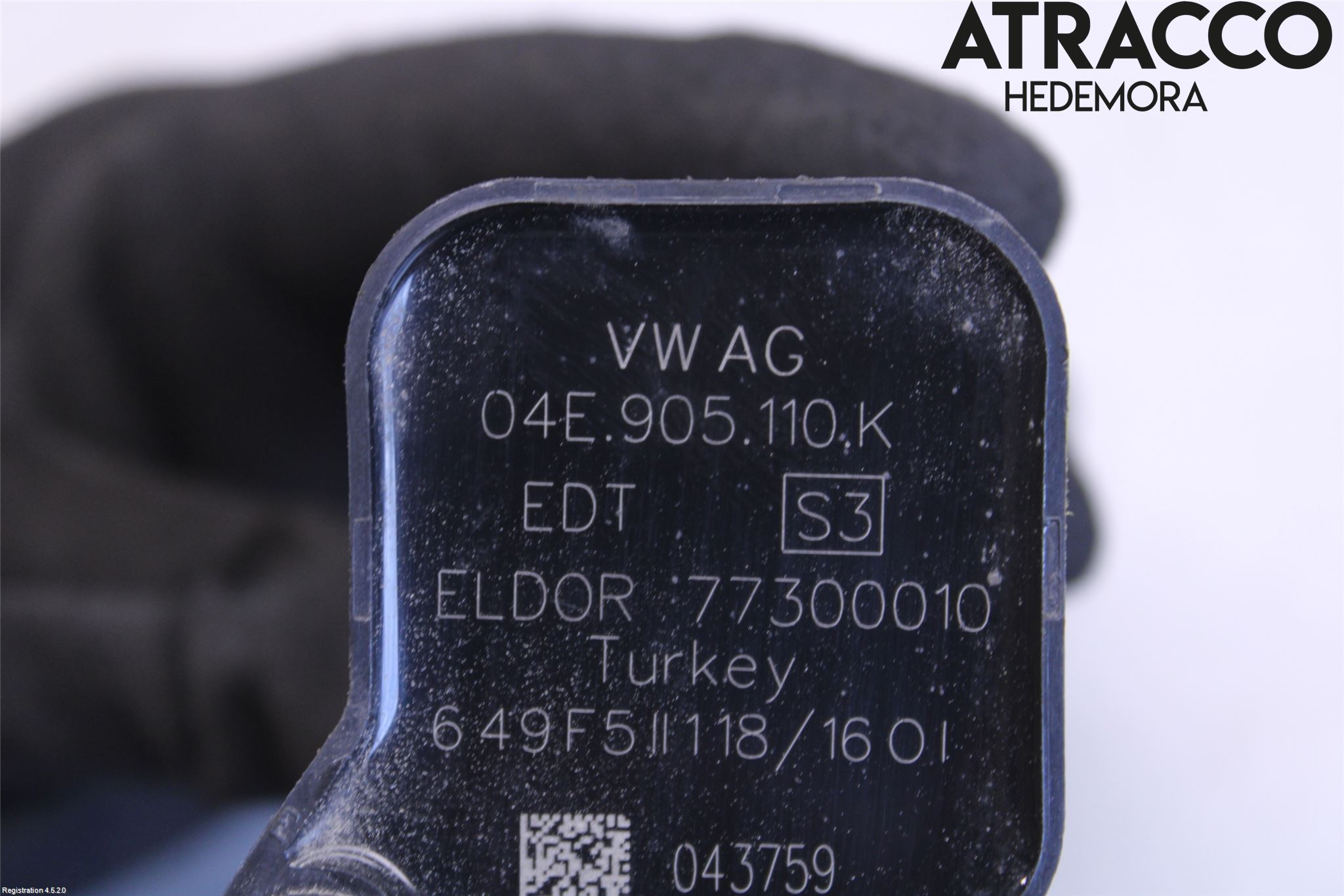 Seat IBIZA IV 08-16 Coil