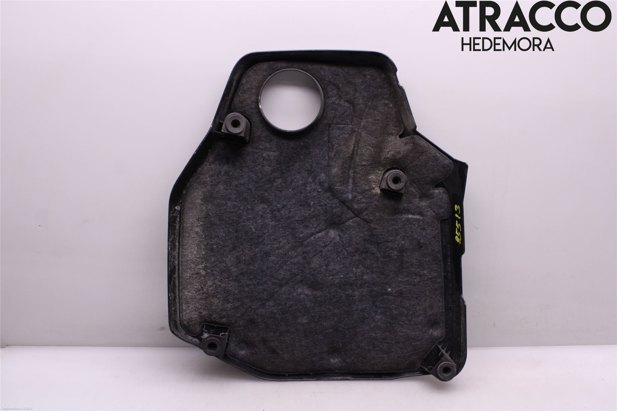 BMW 5 F10/F11/F18 09-17 Motor Deksel Over Motor