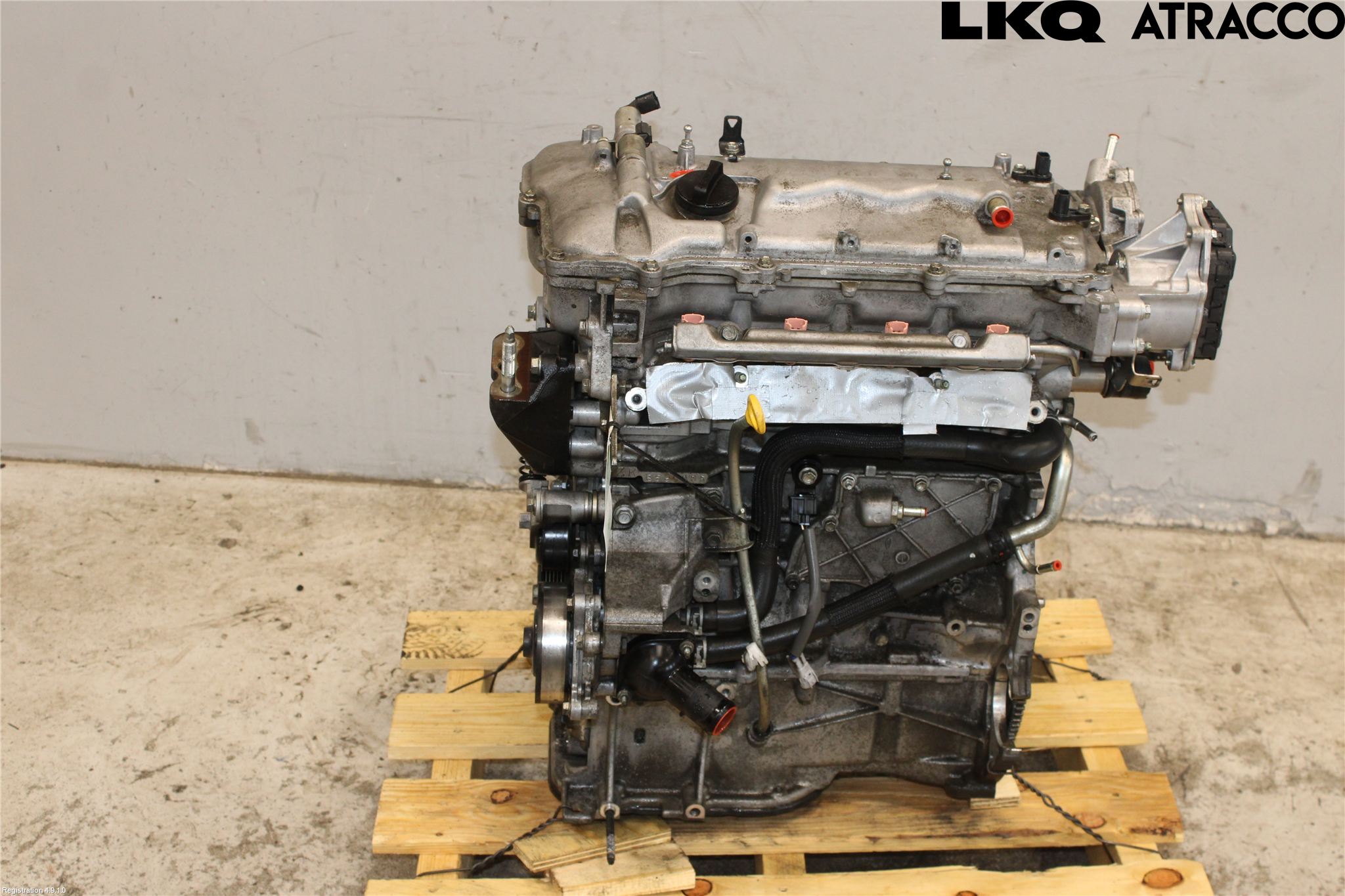 Toyota RAV4 13-18 Motor Bensin