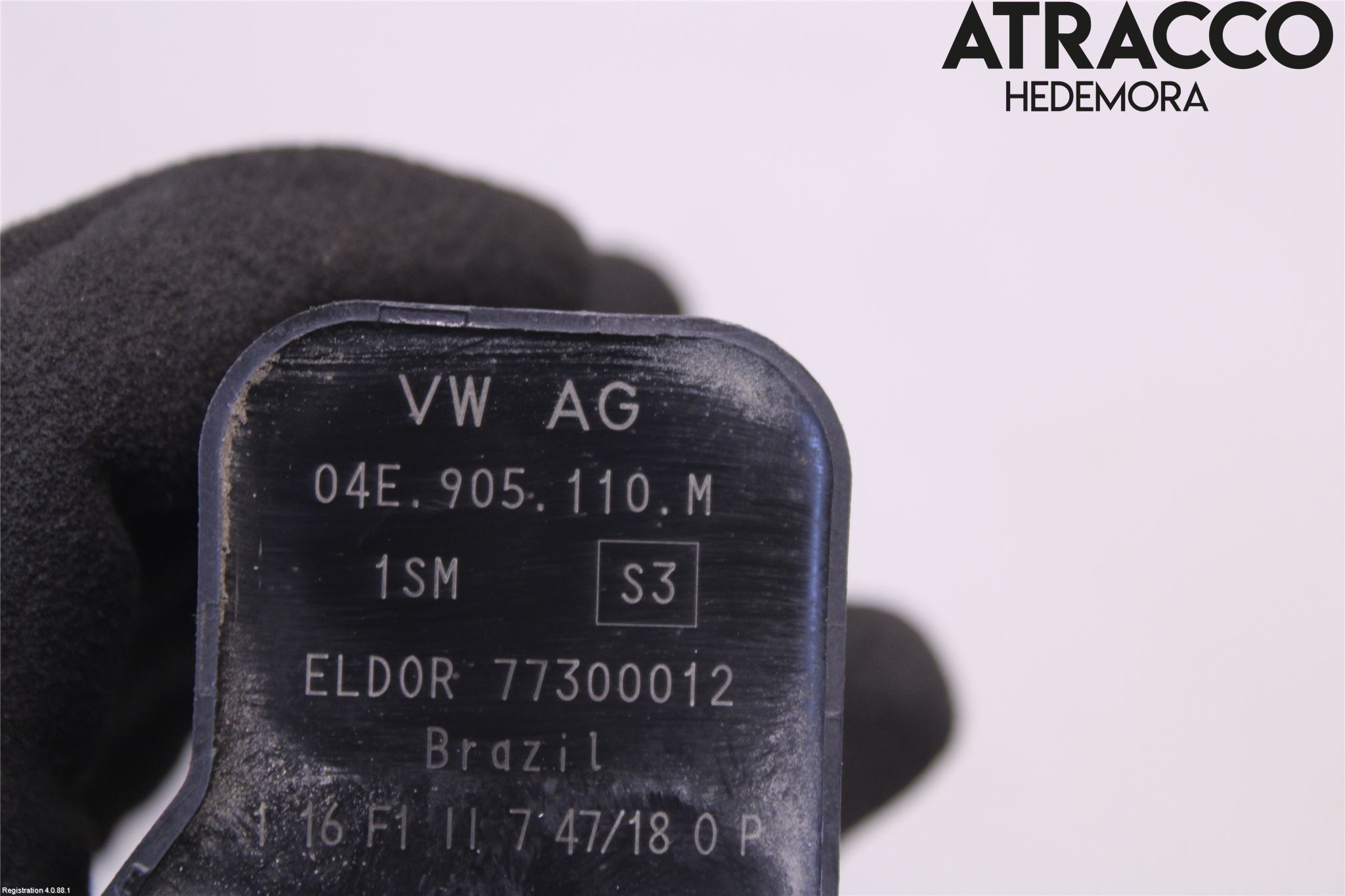 Seat ARONA Coil