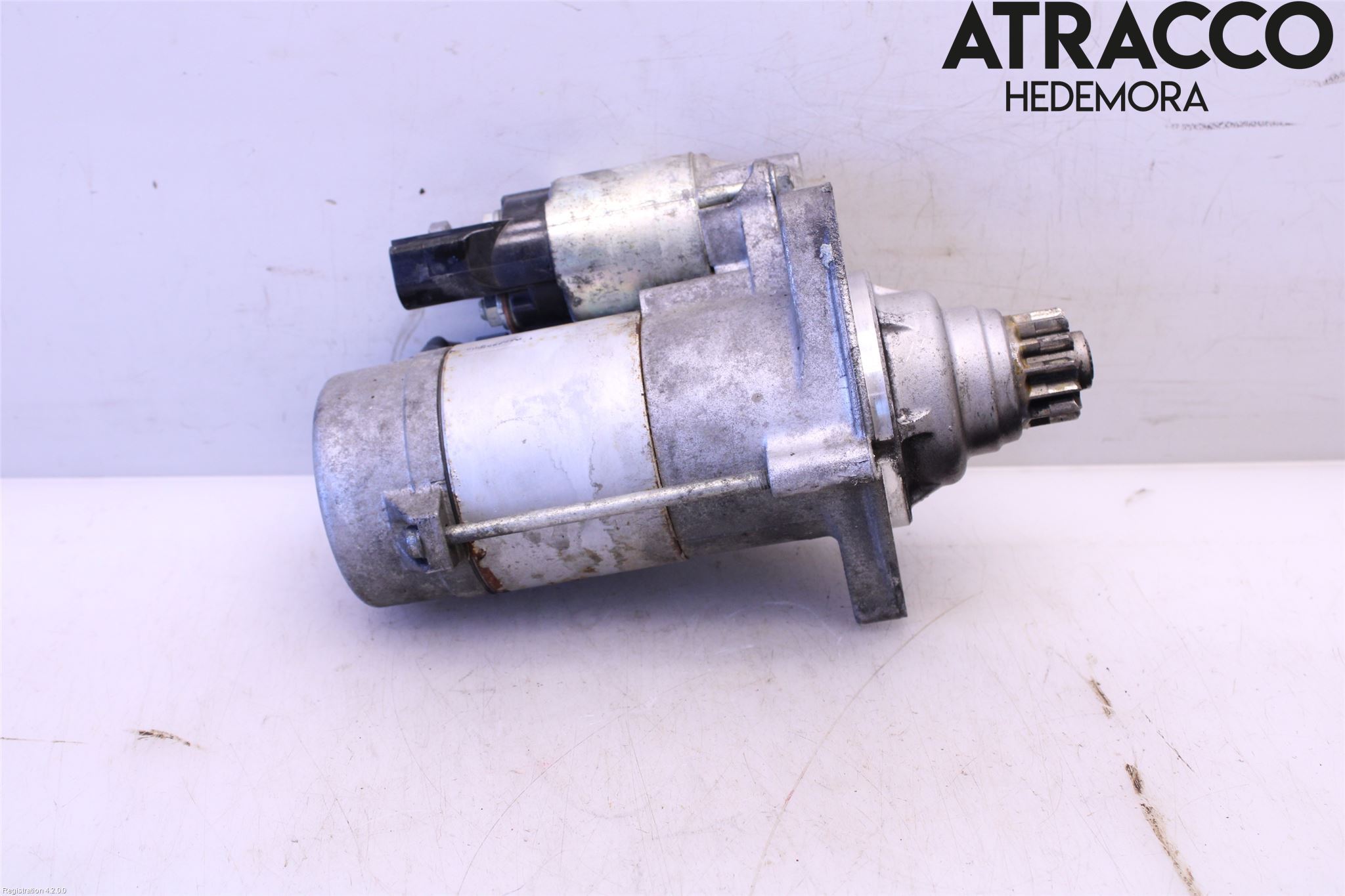 Volkswagen VW PASSAT 15-19 Startmotor Diesel