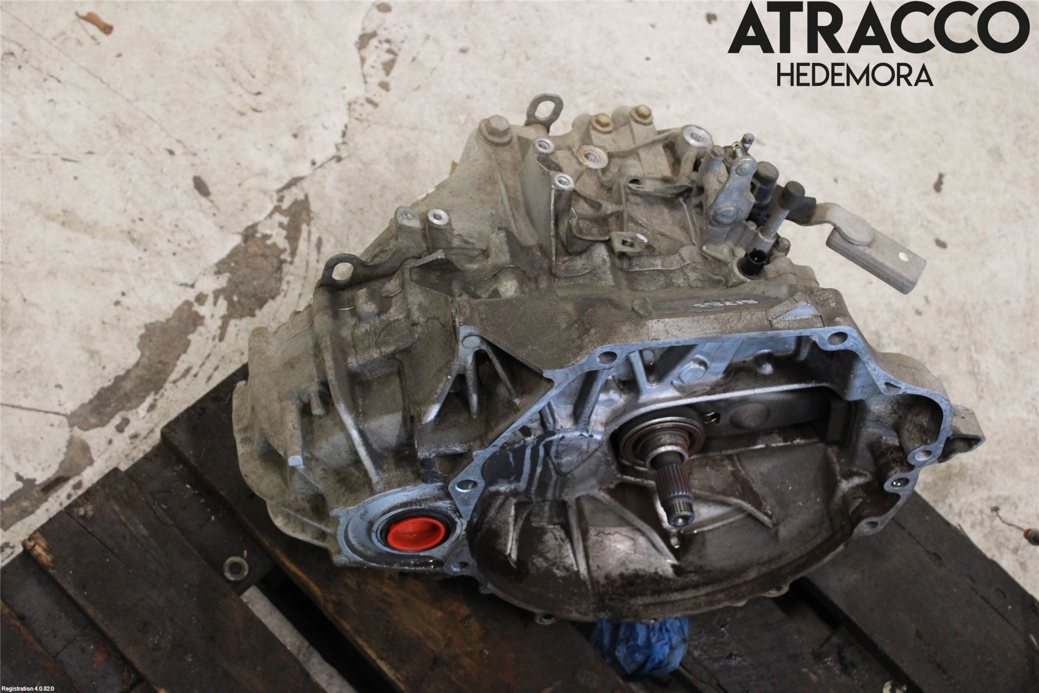 Honda ACCORD    03-07 Gearkasse 5 Trinn