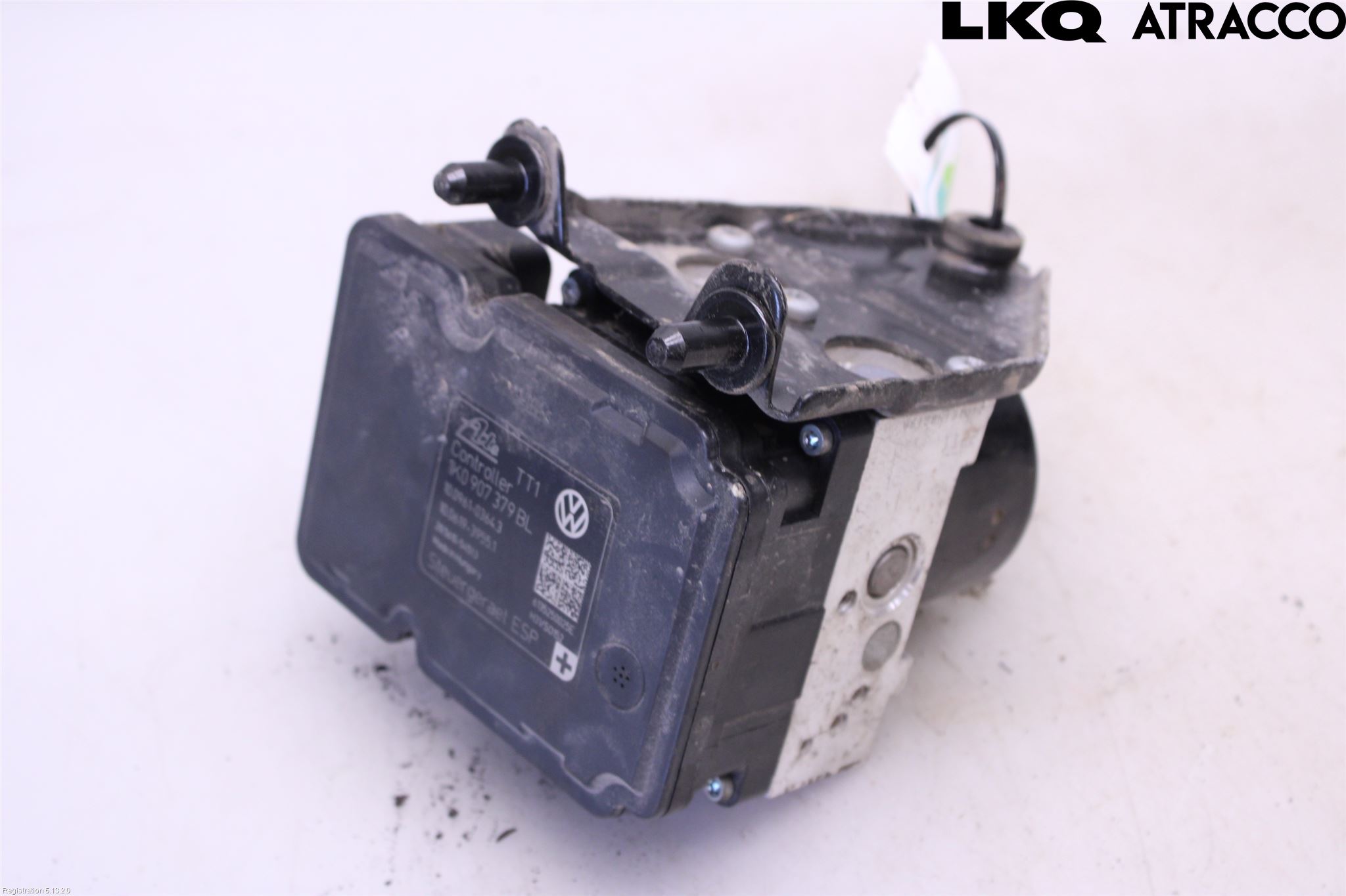 Volkswagen VW GOLF PLUS/CROSS GOLF 04-14 Abs Hydraulikkaggregat