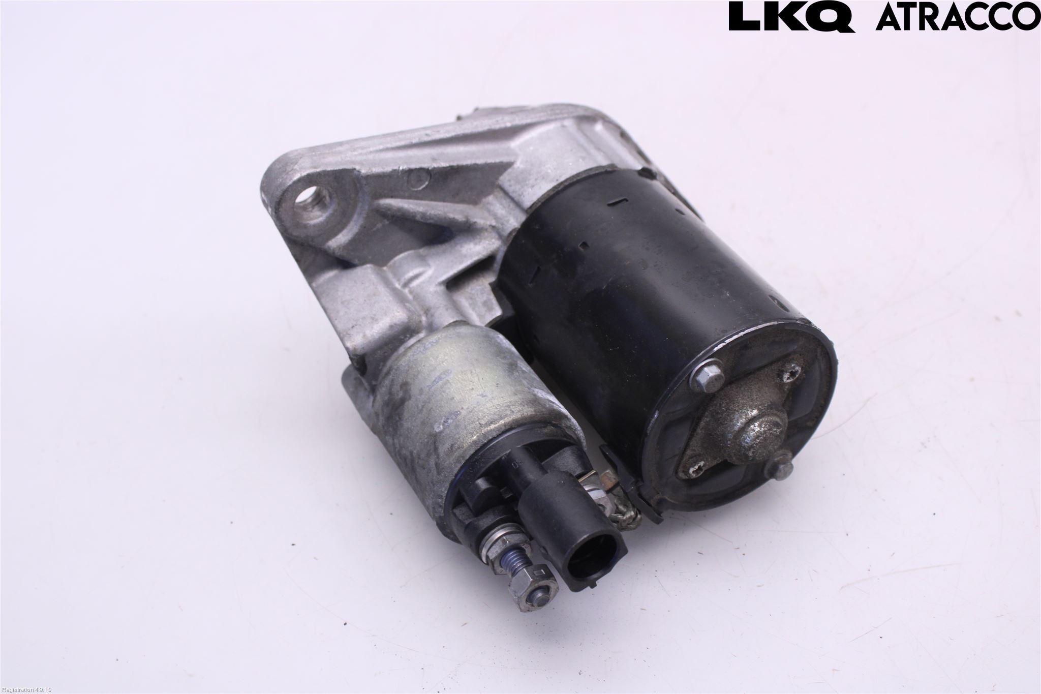 Volkswagen VW POLO 10-17 Startmotor