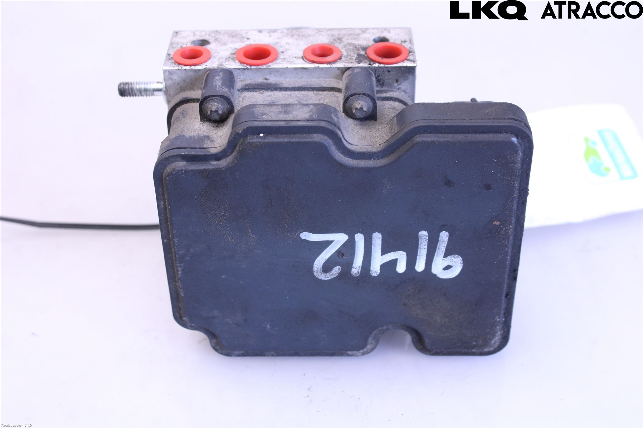Toyota PROACE II 16- Abs Hydraulikkaggregat