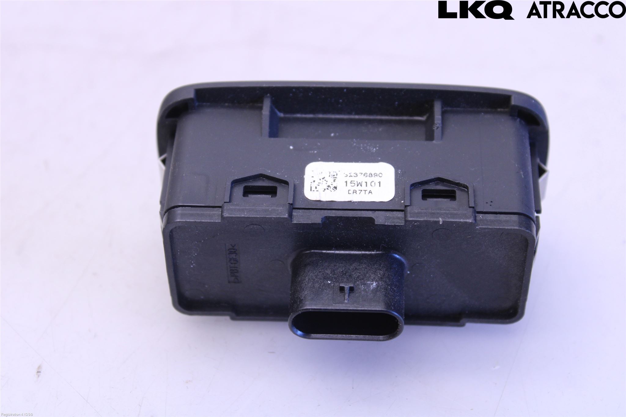 Volvo XC90/RECHARGE 16- Bryter Bakluke
