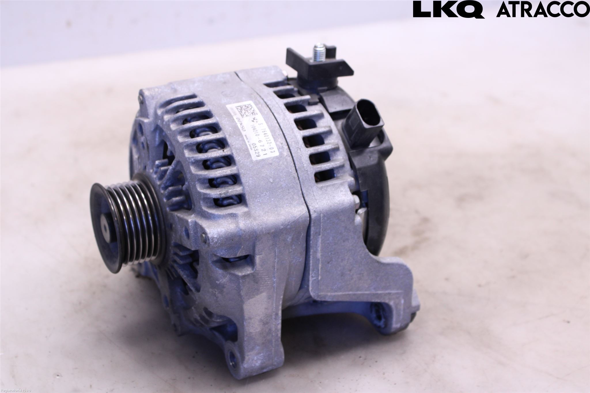 BMW 2 F22/F23/F87 Coupé/Cab 13-21 Dynamo
