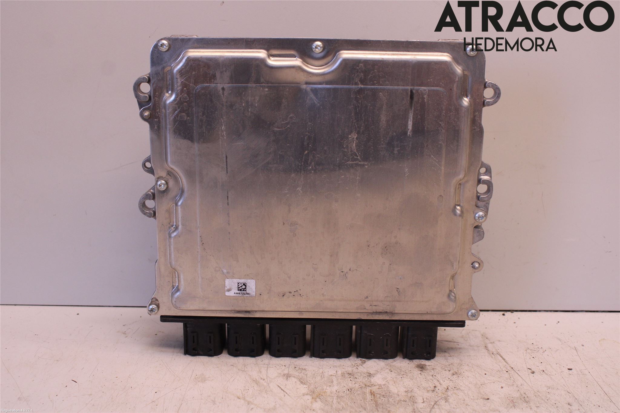 BMW 5 G30/G31/F90 17-23 Styreenhet Dieselpumpe