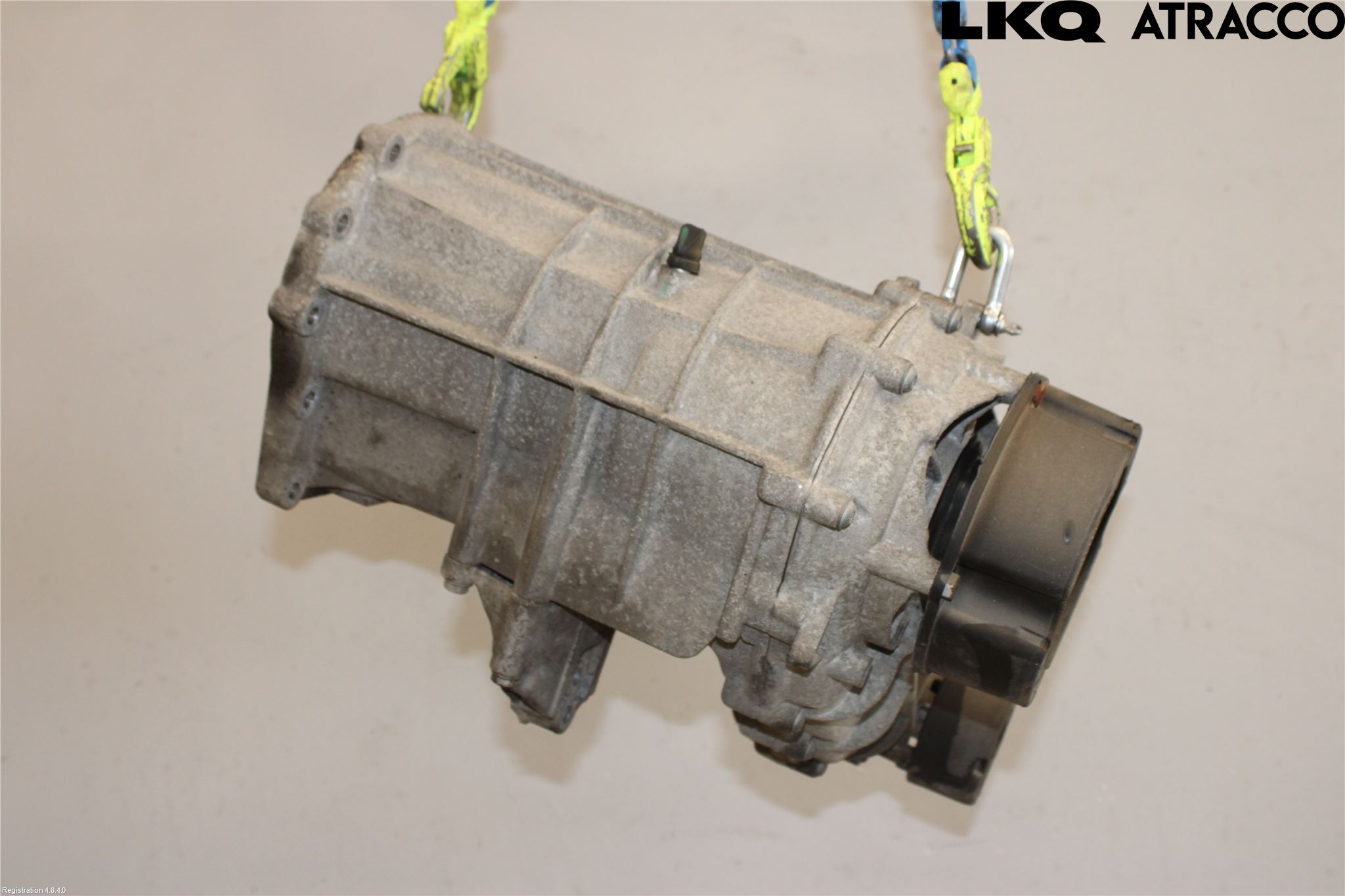 Audi Q7/SQ7 Gearkasse Fordelingskasse