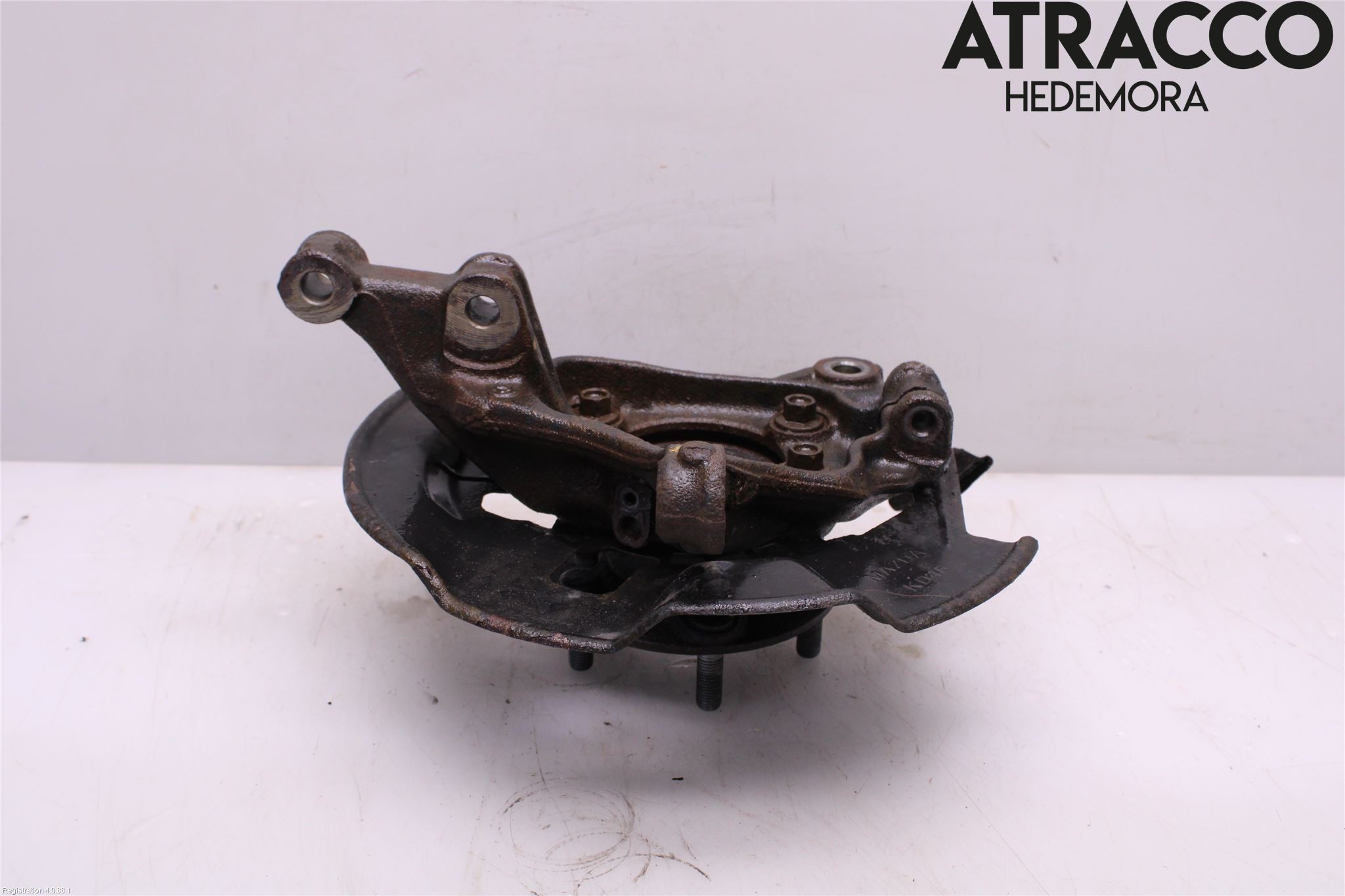 Mazda 3 III 14-19 Spindel Vf