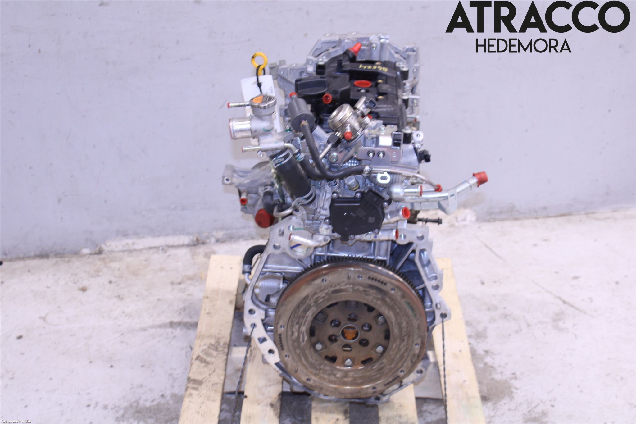 Nissan X-TRAIL 14-21 Motor Bensin