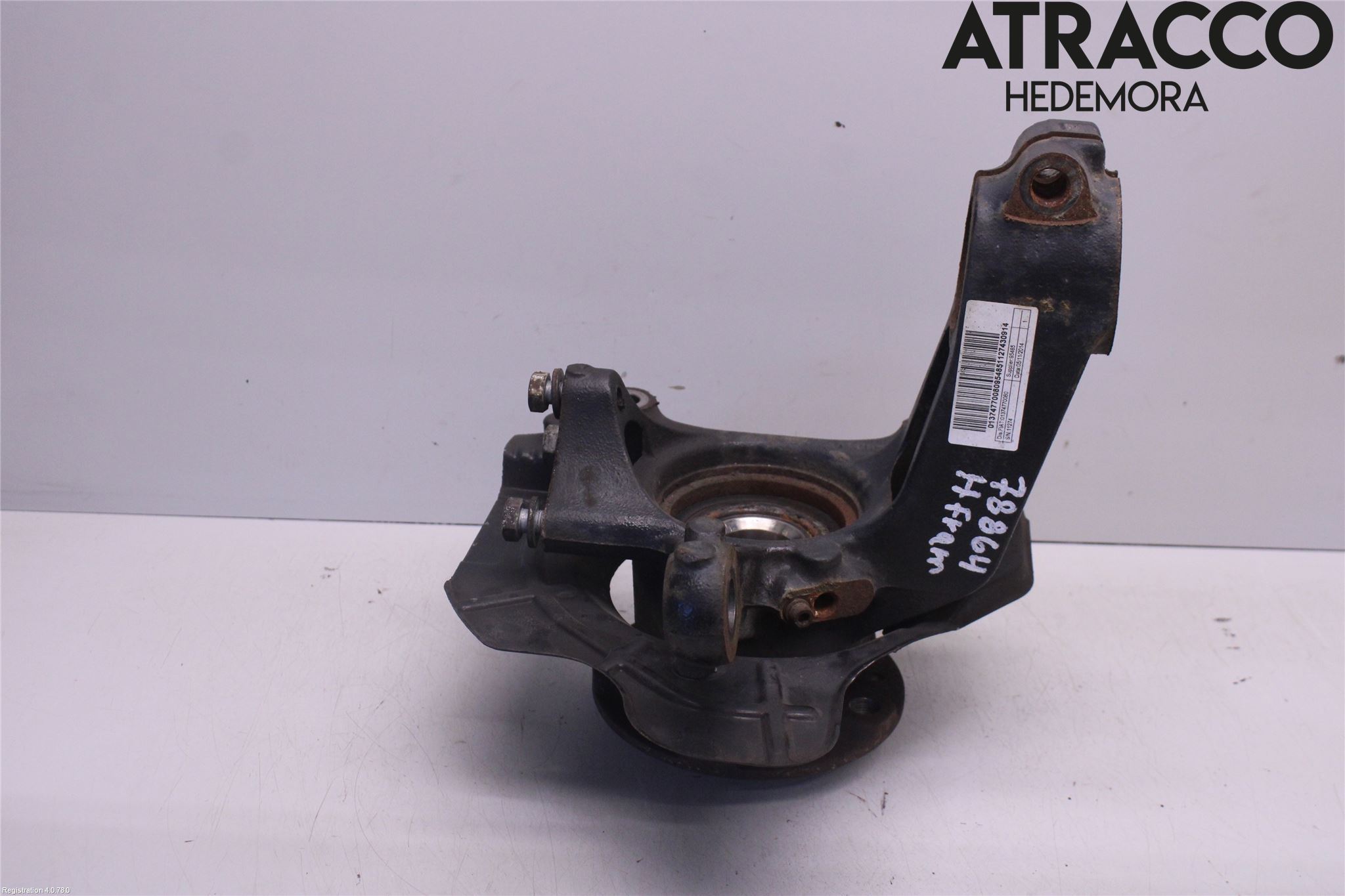Fiat DUCATO 15-23 Spindel Hf